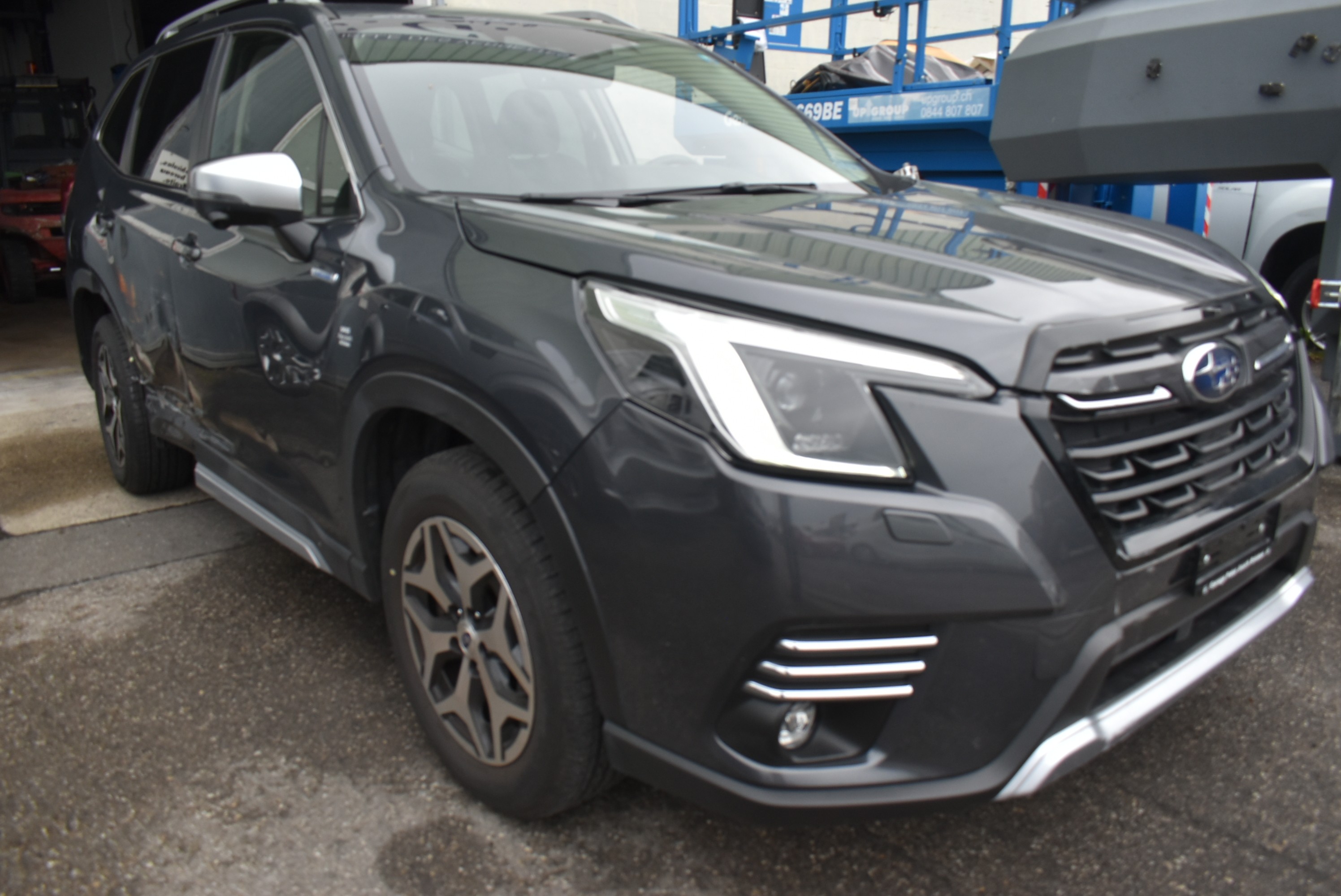Car photo