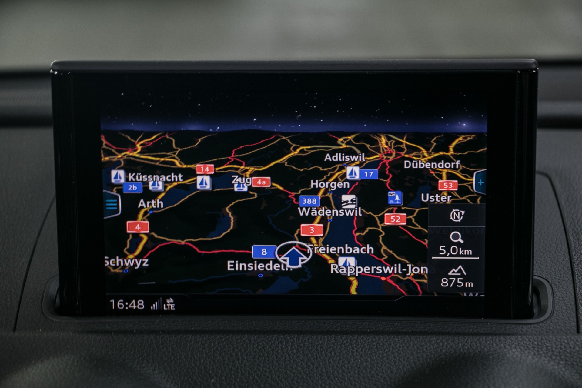 AUDI RS3 Sportback 2.5 TSI quattro S-tronic-image-5