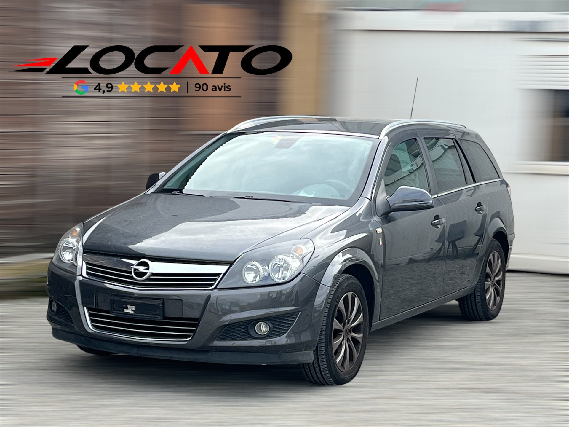 OPEL Astra Caravan 1.8i 16V Anniversary Ed. Aut.