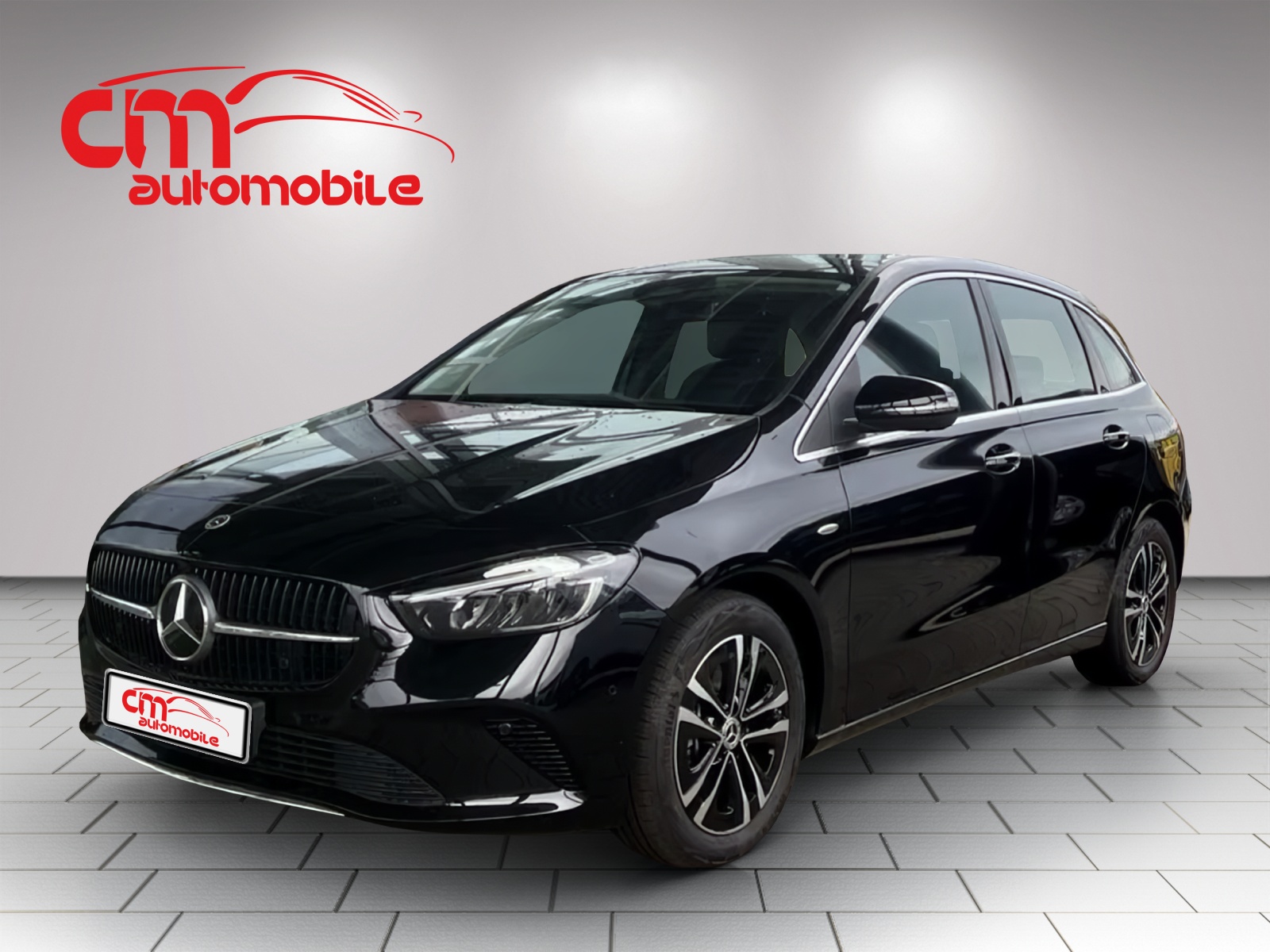 MERCEDES-BENZ B 250 4Matic 8G-DCT