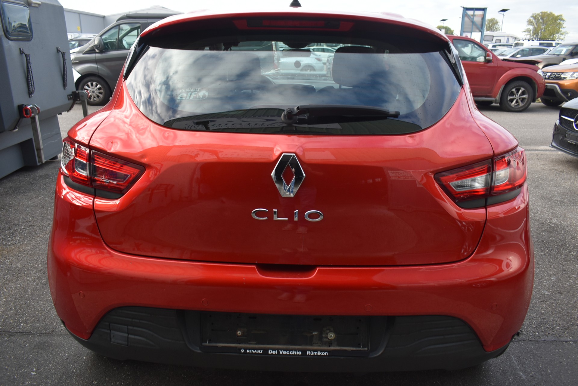 RENAULT Clio 1.2 16V Expression-image-3