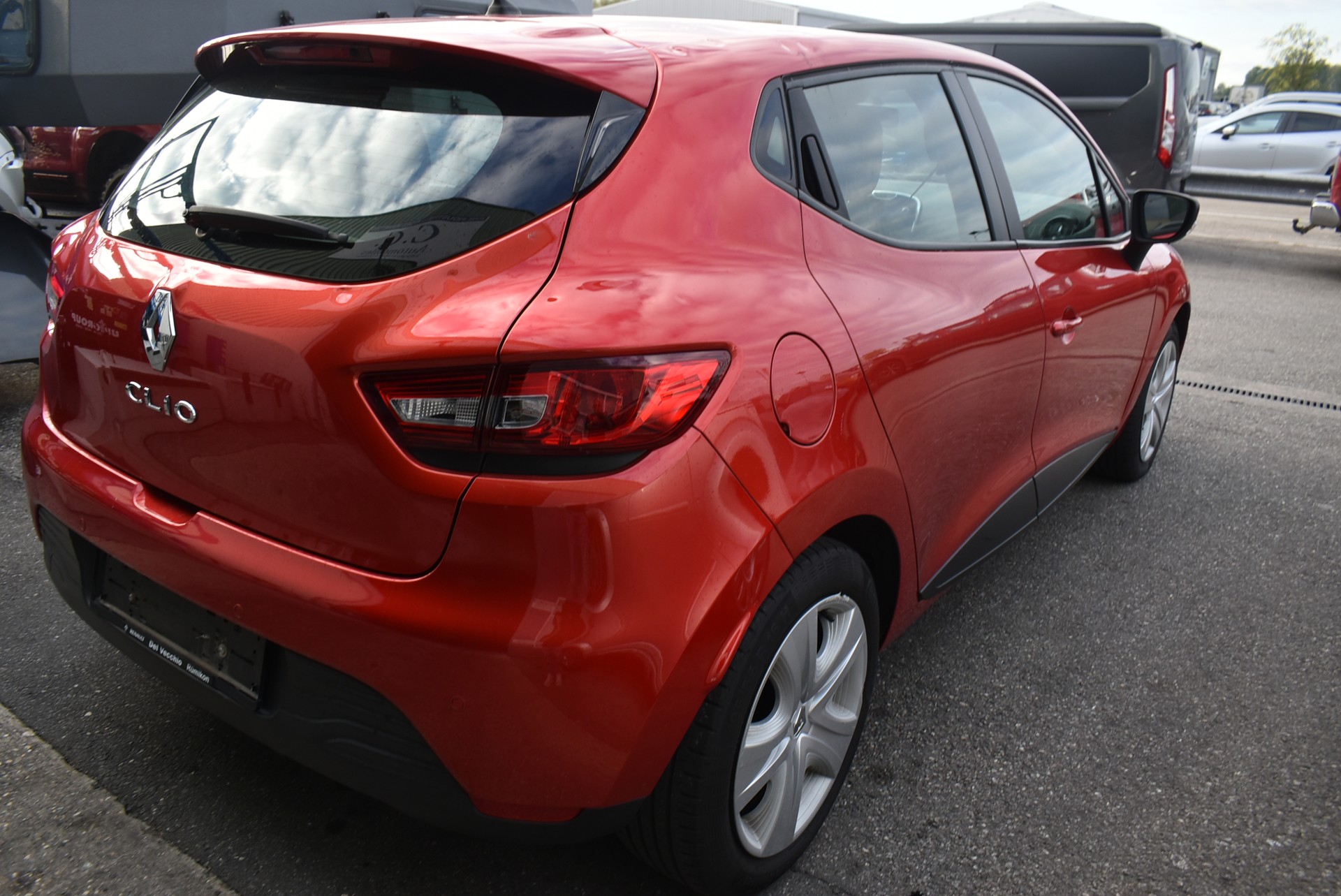 RENAULT Clio 1.2 16V Expression-image-4
