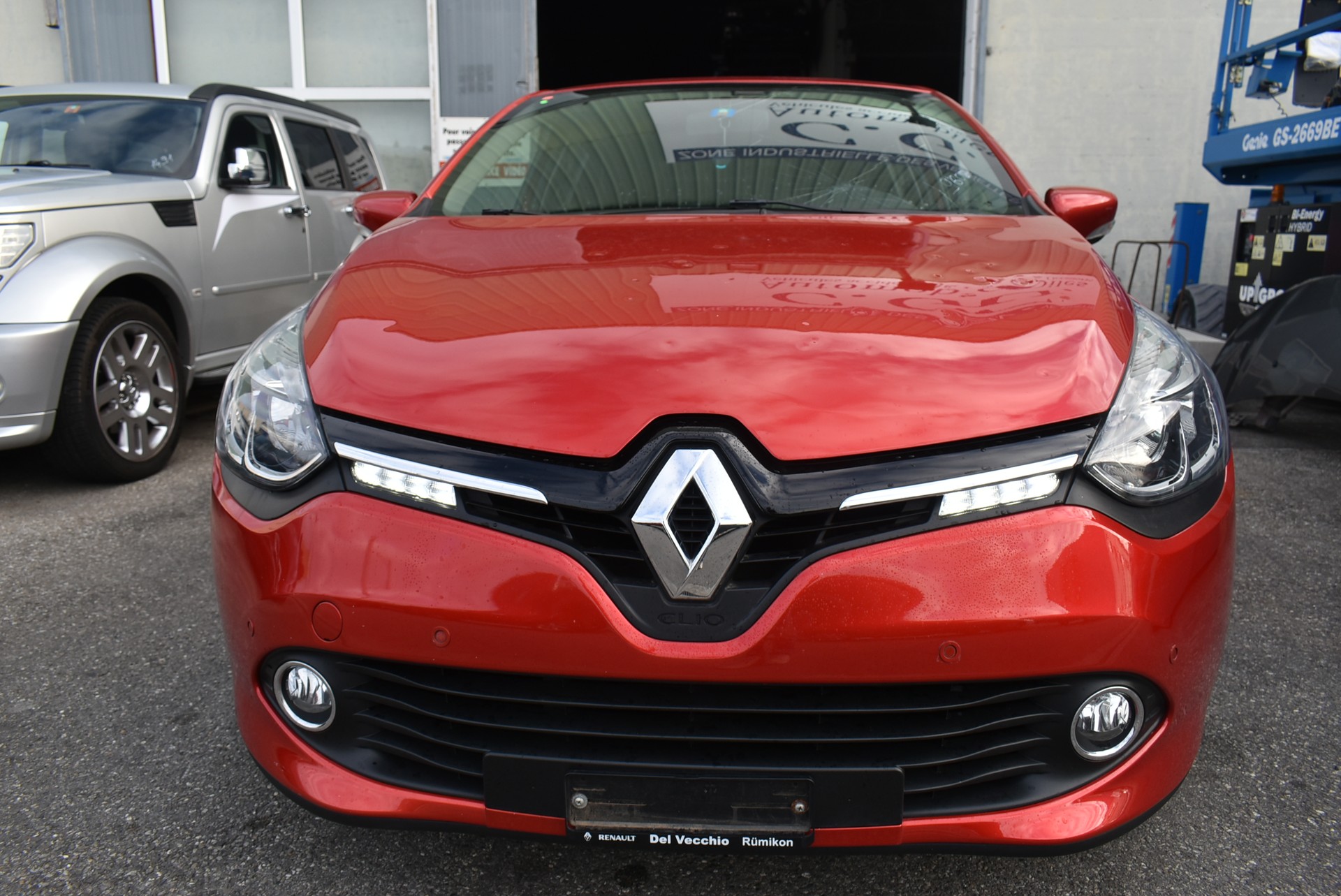 RENAULT Clio 1.2 16V Expression-image-5