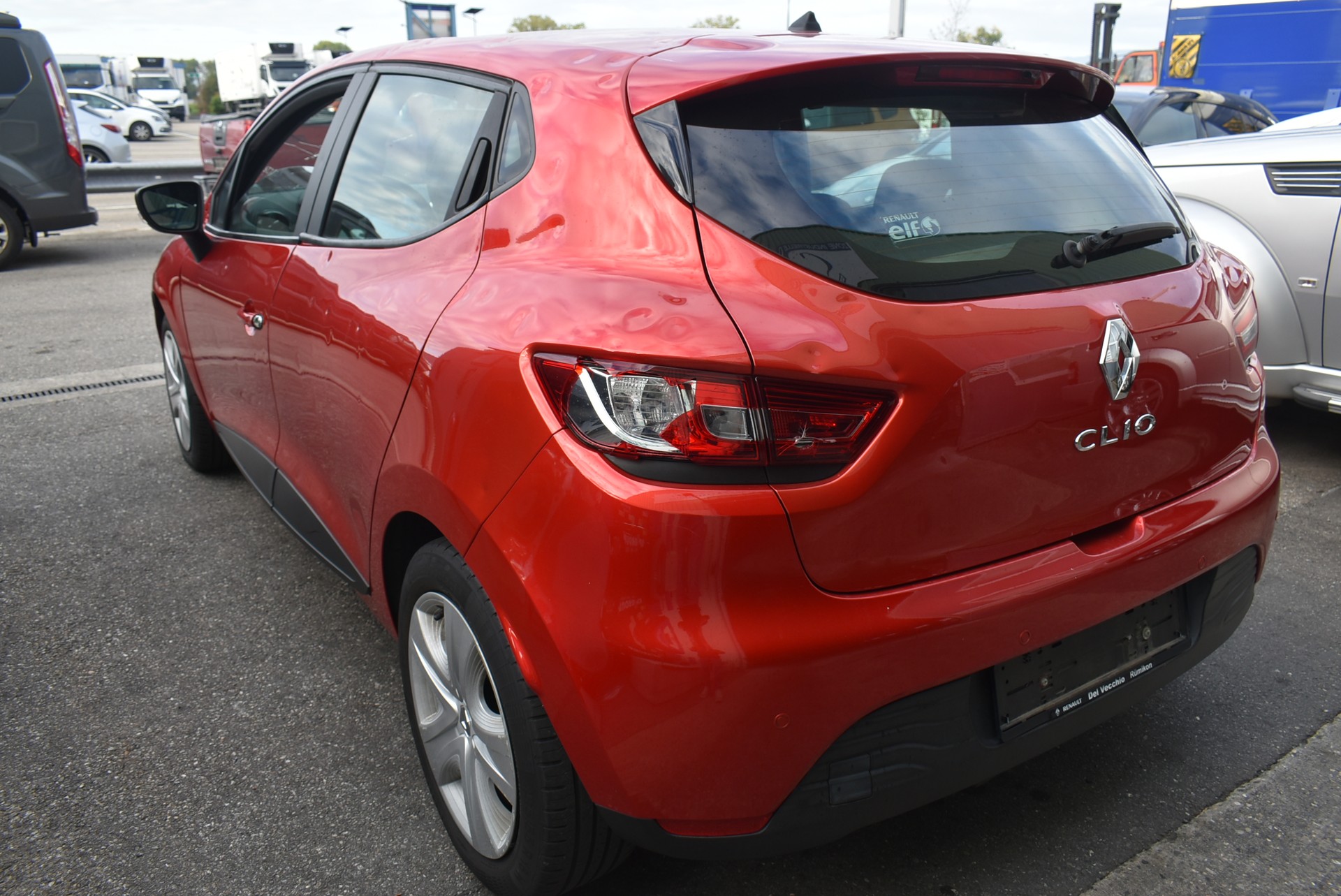 RENAULT Clio 1.2 16V Expression-image-2