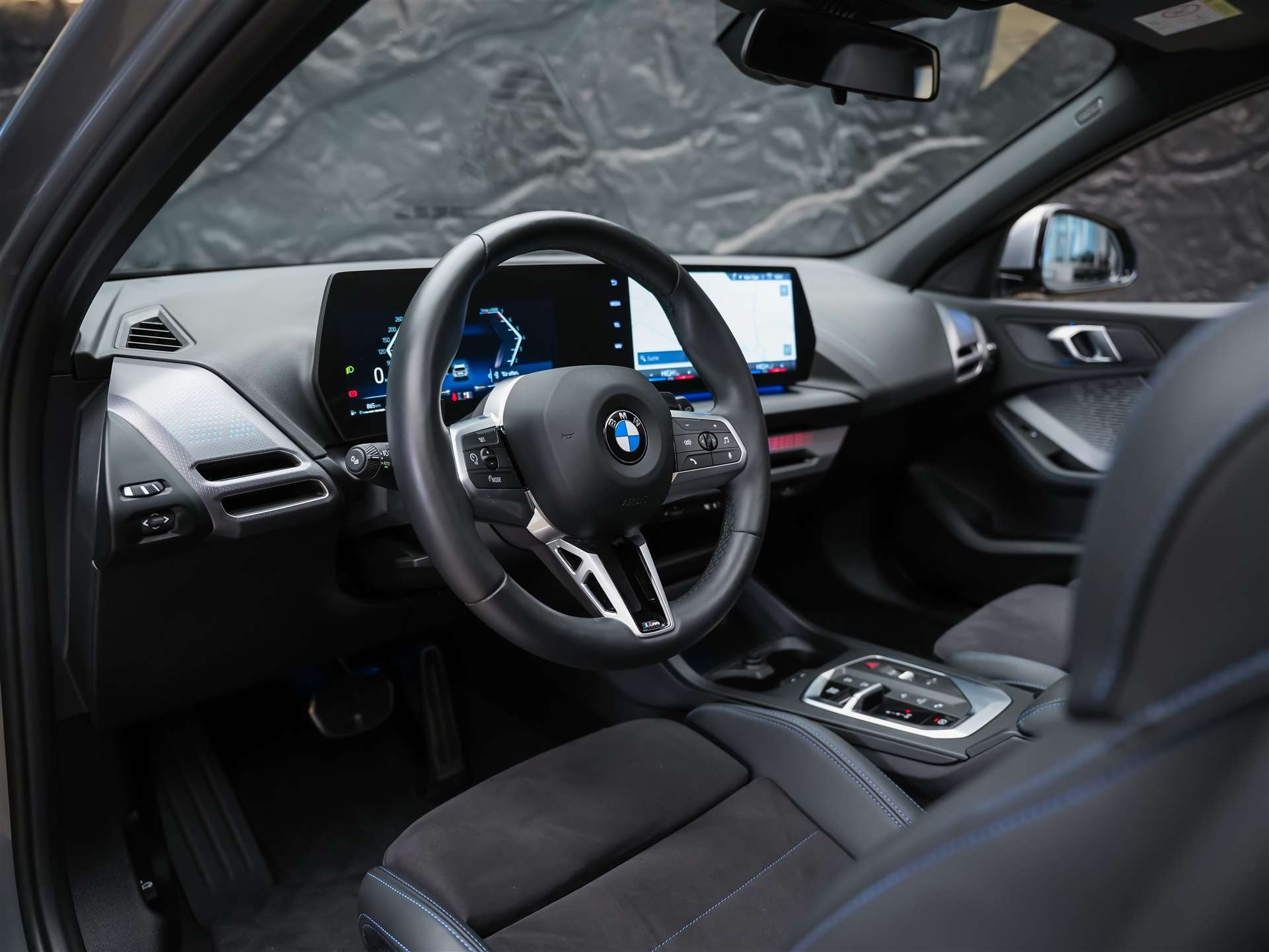 BMW 120 M Sport Steptronic *2026*Panorama*Werksgarantie*Driving Assistant Plus*-image-7