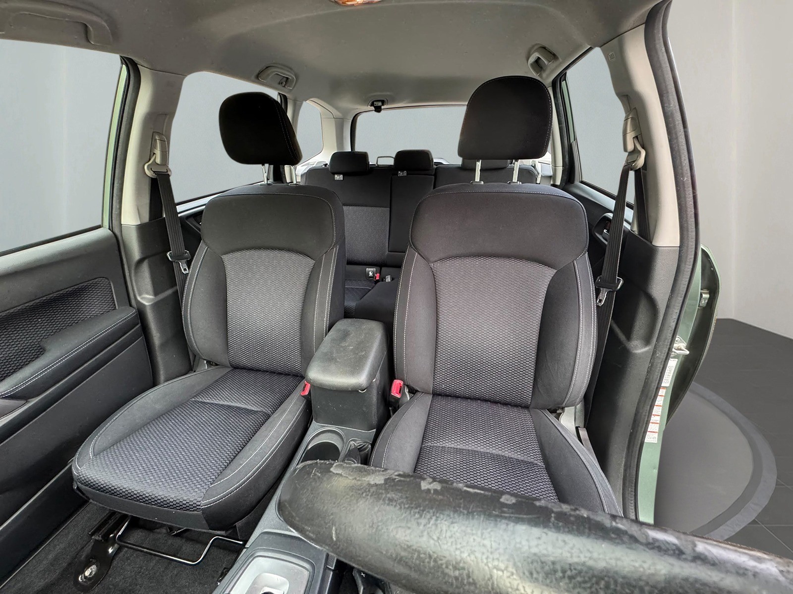 SUBARU Forester 2.0i Swiss Lineartronic-image-10