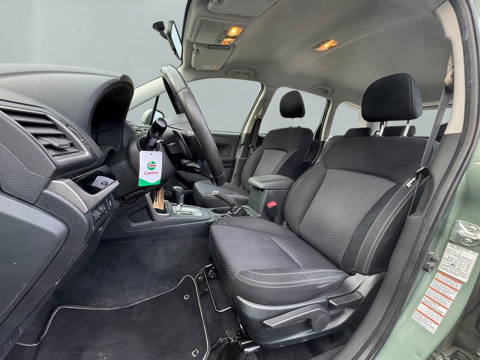 SUBARU Forester 2.0i Swiss Lineartronic-image-9