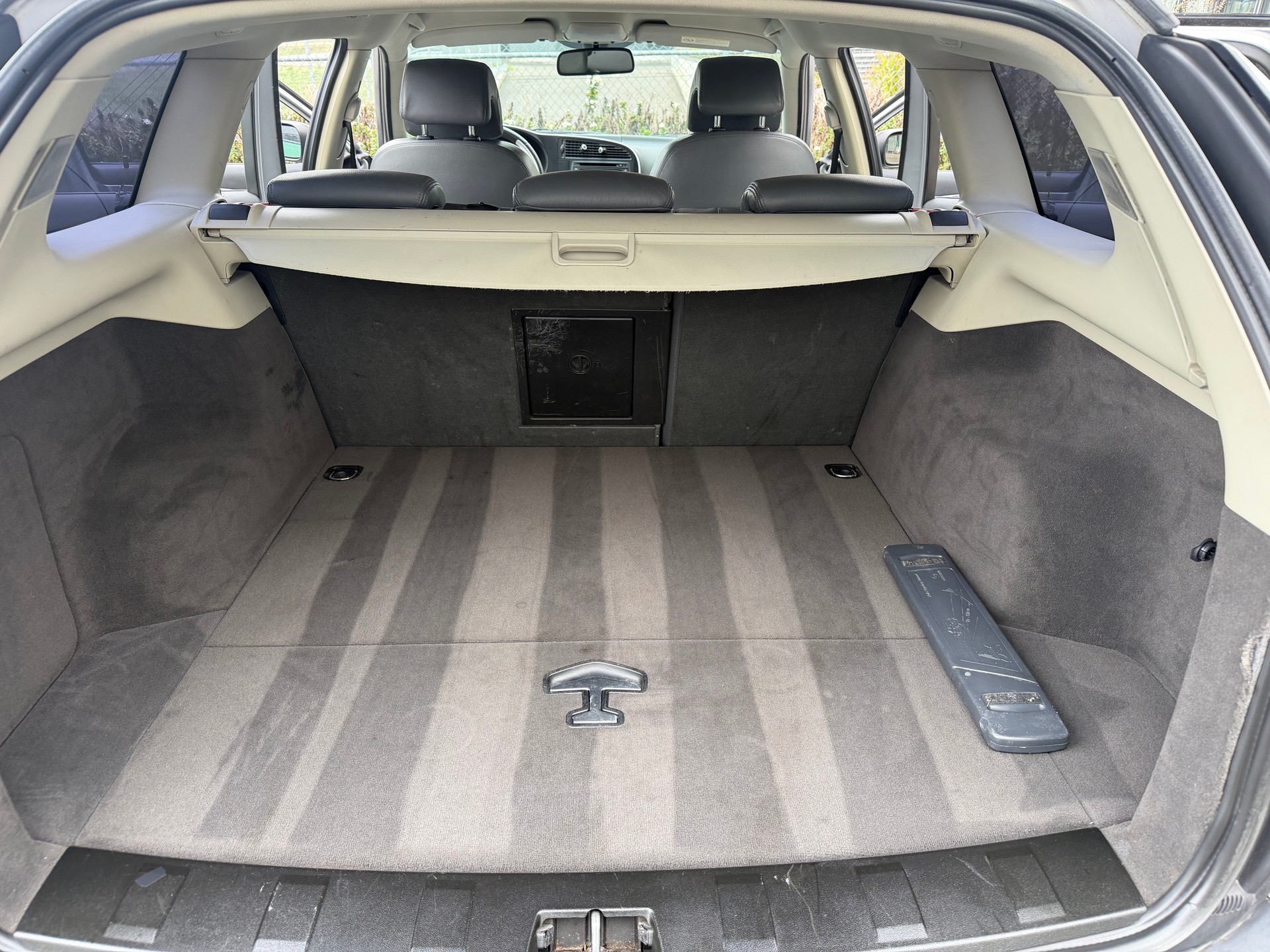 SAAB 9-3 2.8T V6 Aero - 8-fach Alu - Servicegepflegt - Ab MFK --image-11