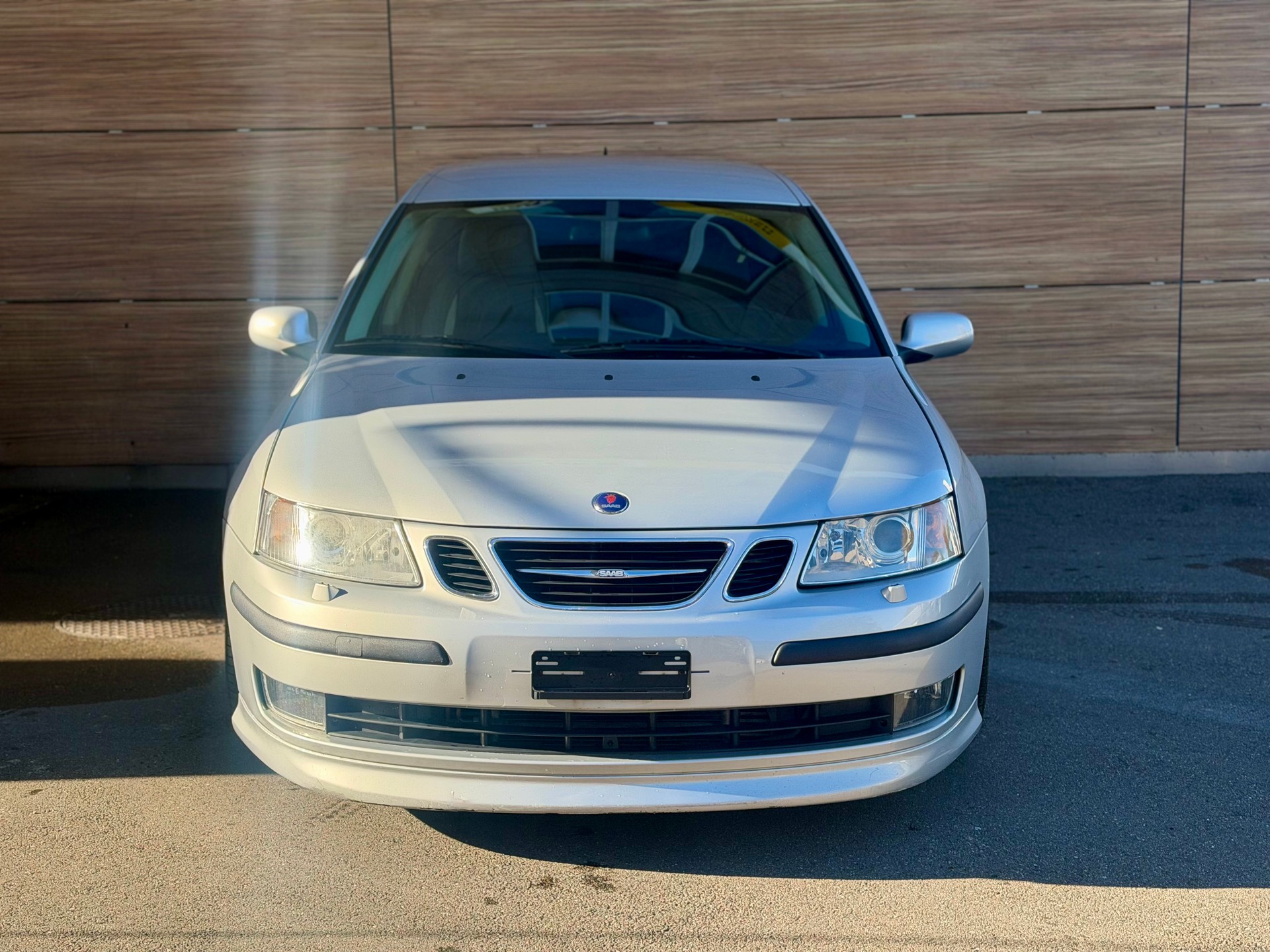 SAAB 9-3 2.8T V6 Aero - 8-fach Alu - Servicegepflegt - Ab MFK --image-2