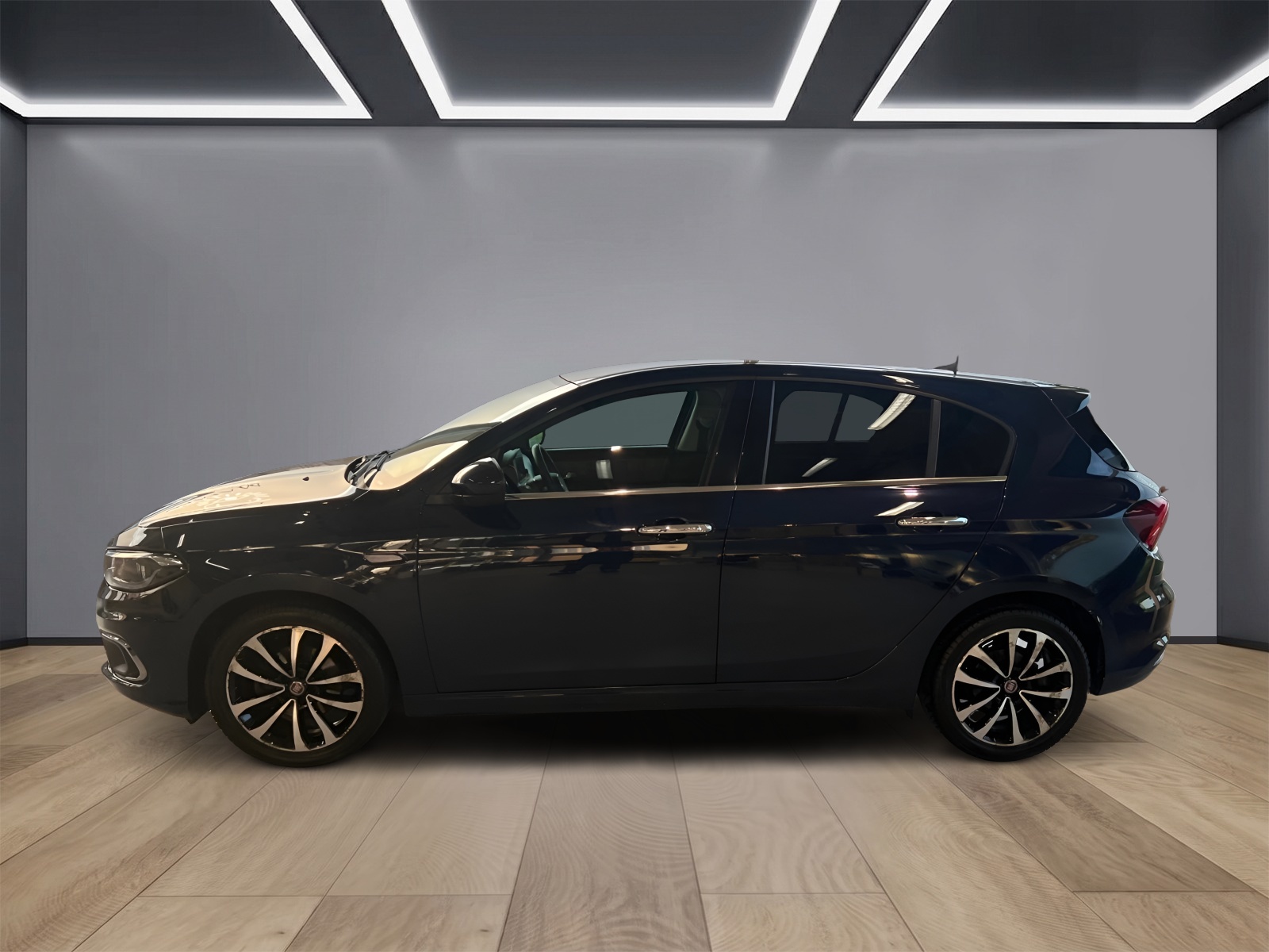 FIAT Tipo 1.4TJet Lounge-image-3