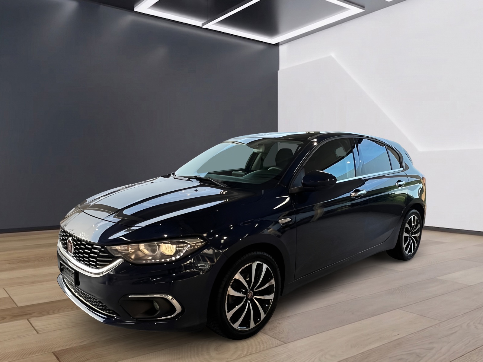 FIAT Tipo 1.4TJet Lounge-image-0