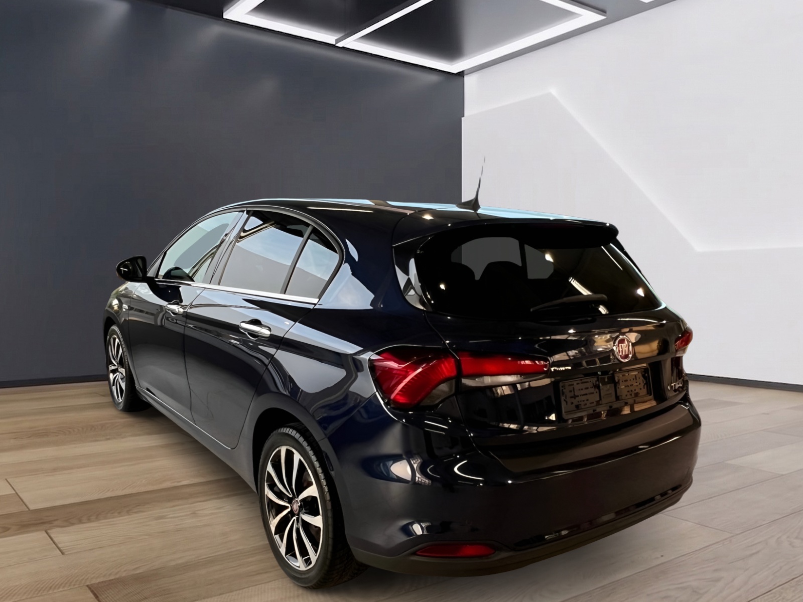 FIAT Tipo 1.4TJet Lounge-image-5