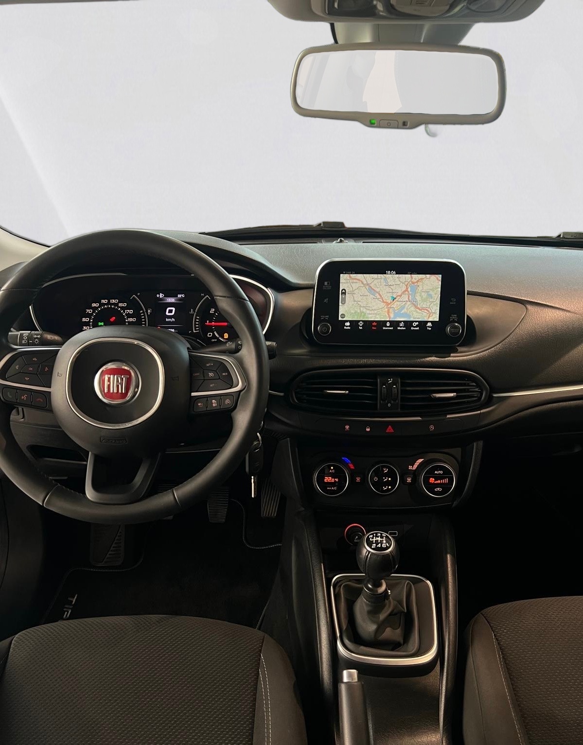 FIAT Tipo 1.4TJet Lounge-image-9