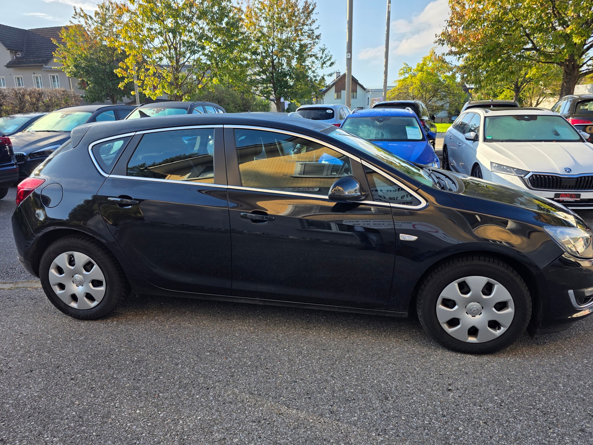 OPEL Astra 1.4i 16V Turbo Cosmo-image-3