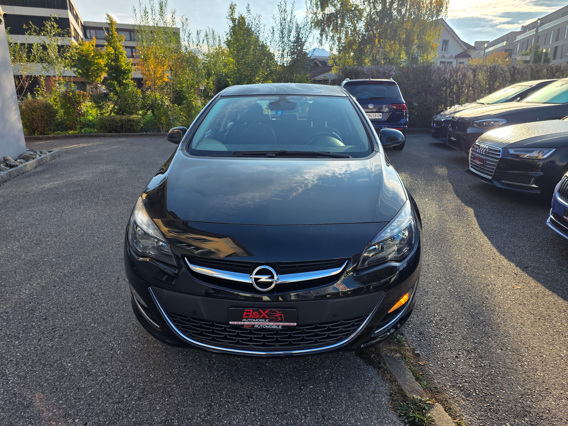 OPEL Astra 1.4i 16V Turbo Cosmo