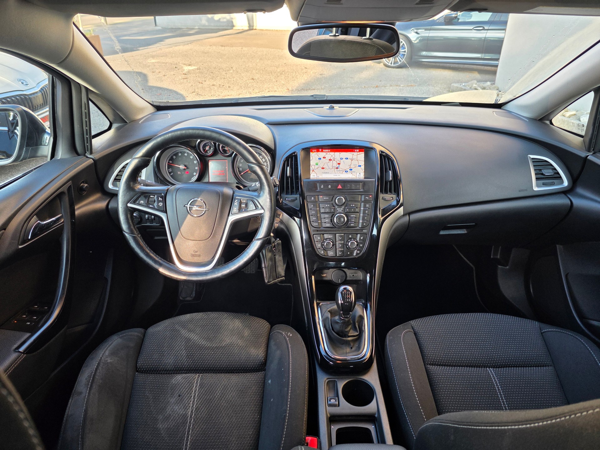 OPEL Astra 1.4i 16V Turbo Cosmo-image-7