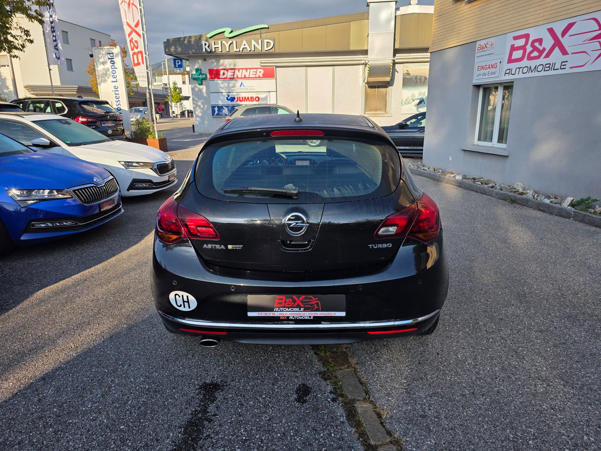 OPEL Astra 1.4i 16V Turbo Cosmo-image-5