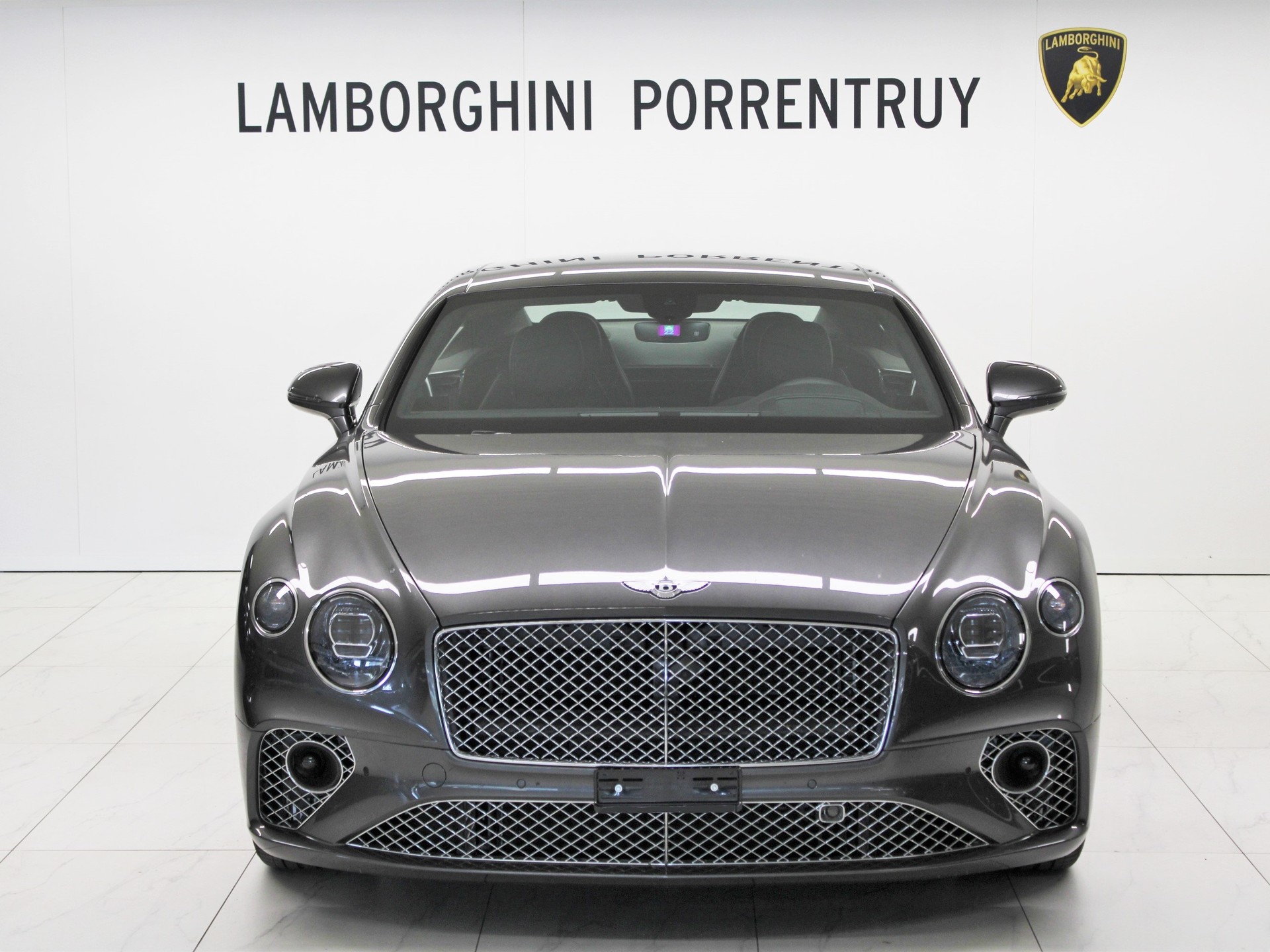 BENTLEY Continental GT 6.0 W12-image-4