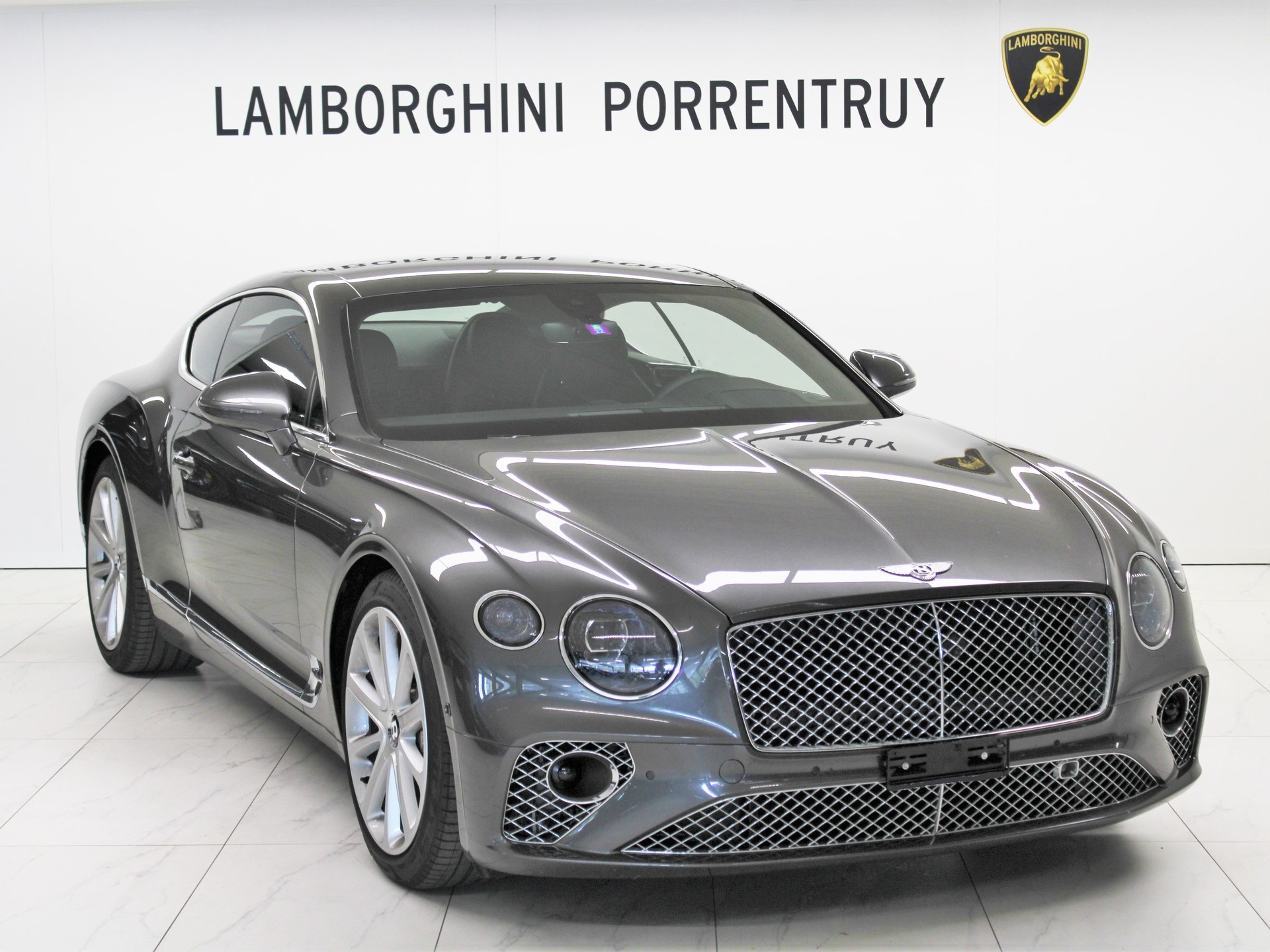 BENTLEY Continental GT 6.0 W12-image-0