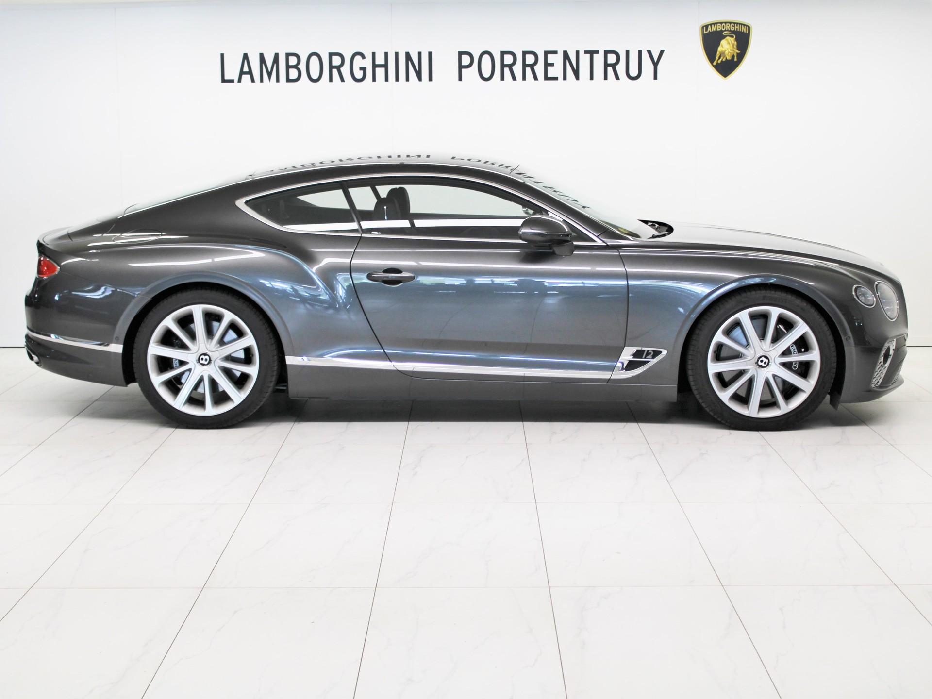 BENTLEY Continental GT 6.0 W12-image-1