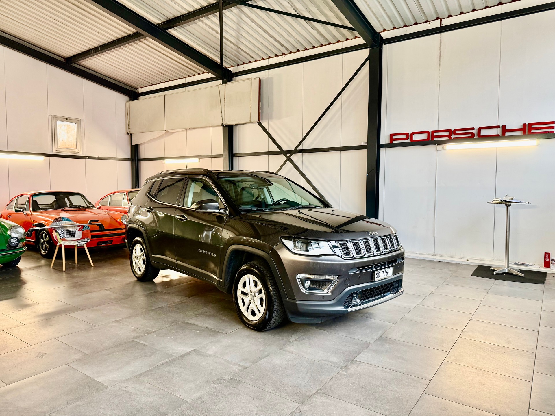 JEEP Compass 1.4 Turbo Limited AWD 9ATX-image-0