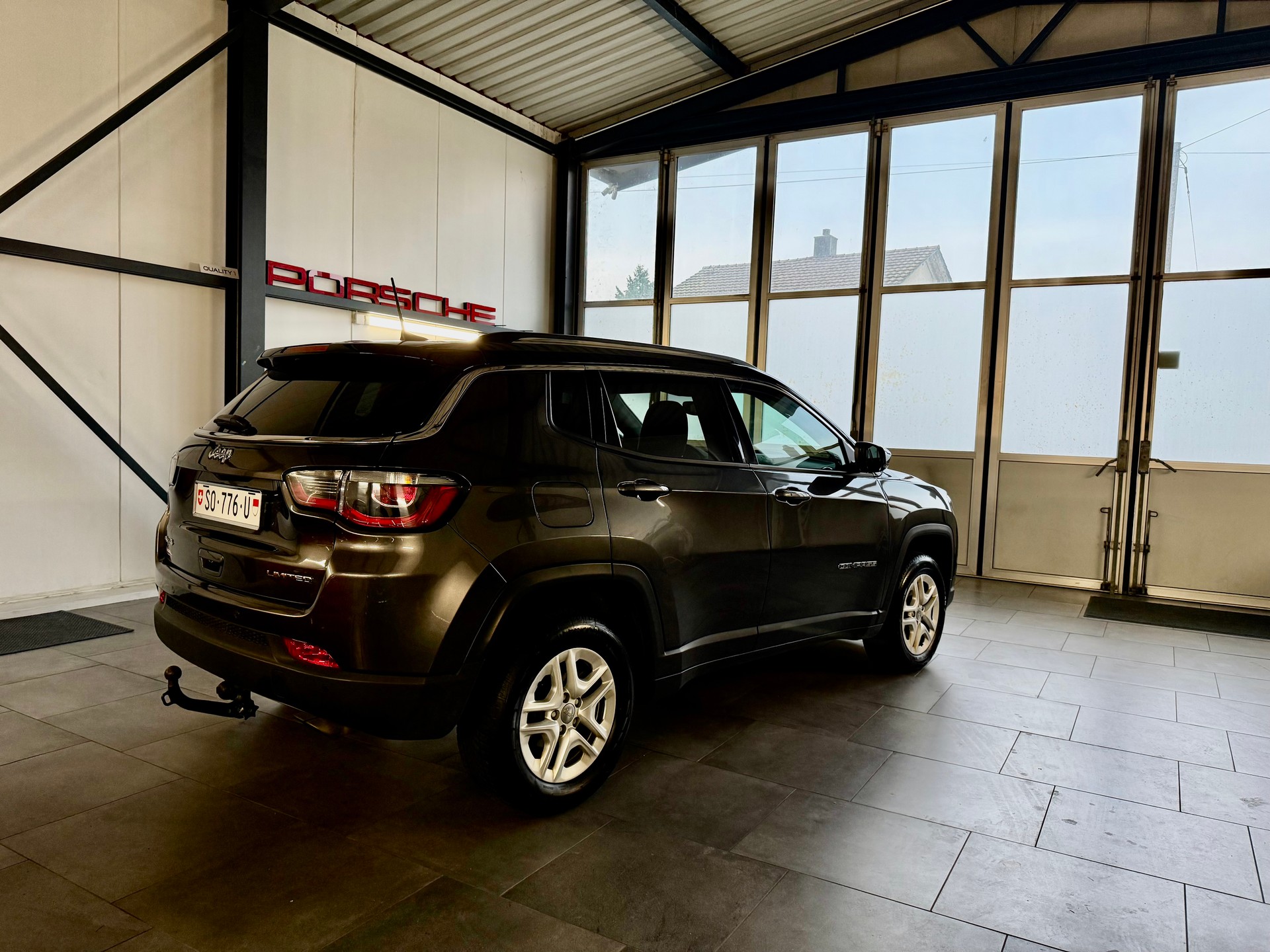 JEEP Compass 1.4 Turbo Limited AWD 9ATX-image-3