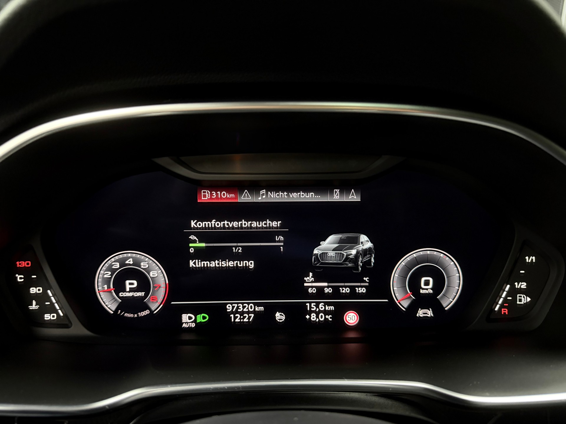 AUDI Q3 Sportback 45 TFSI S line quattro S-tronic-image-16