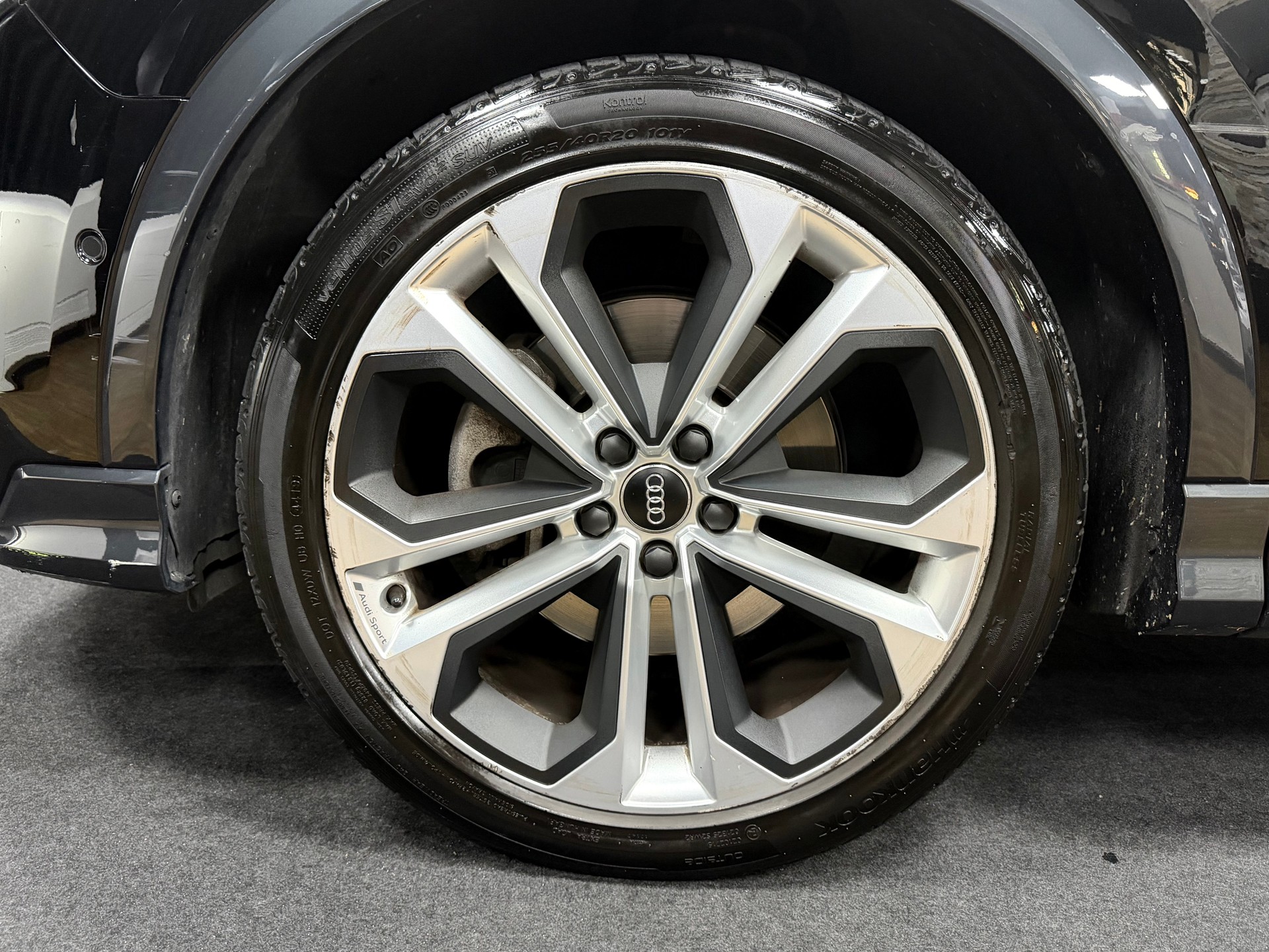 AUDI Q3 Sportback 45 TFSI S line quattro S-tronic-image-31