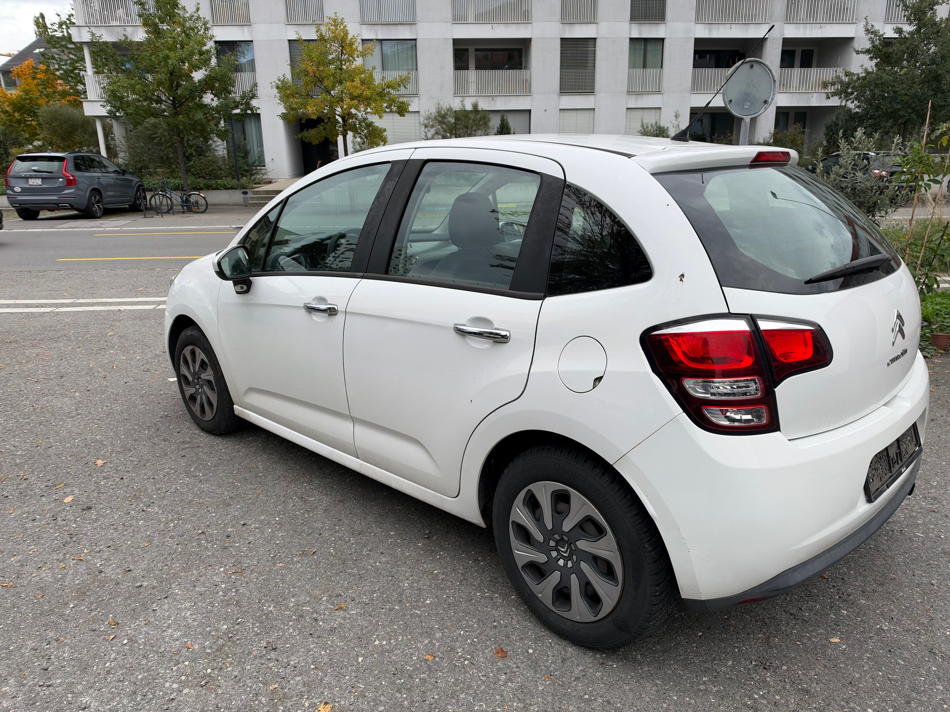 CITROEN C3 1.2i Sélection-image-2