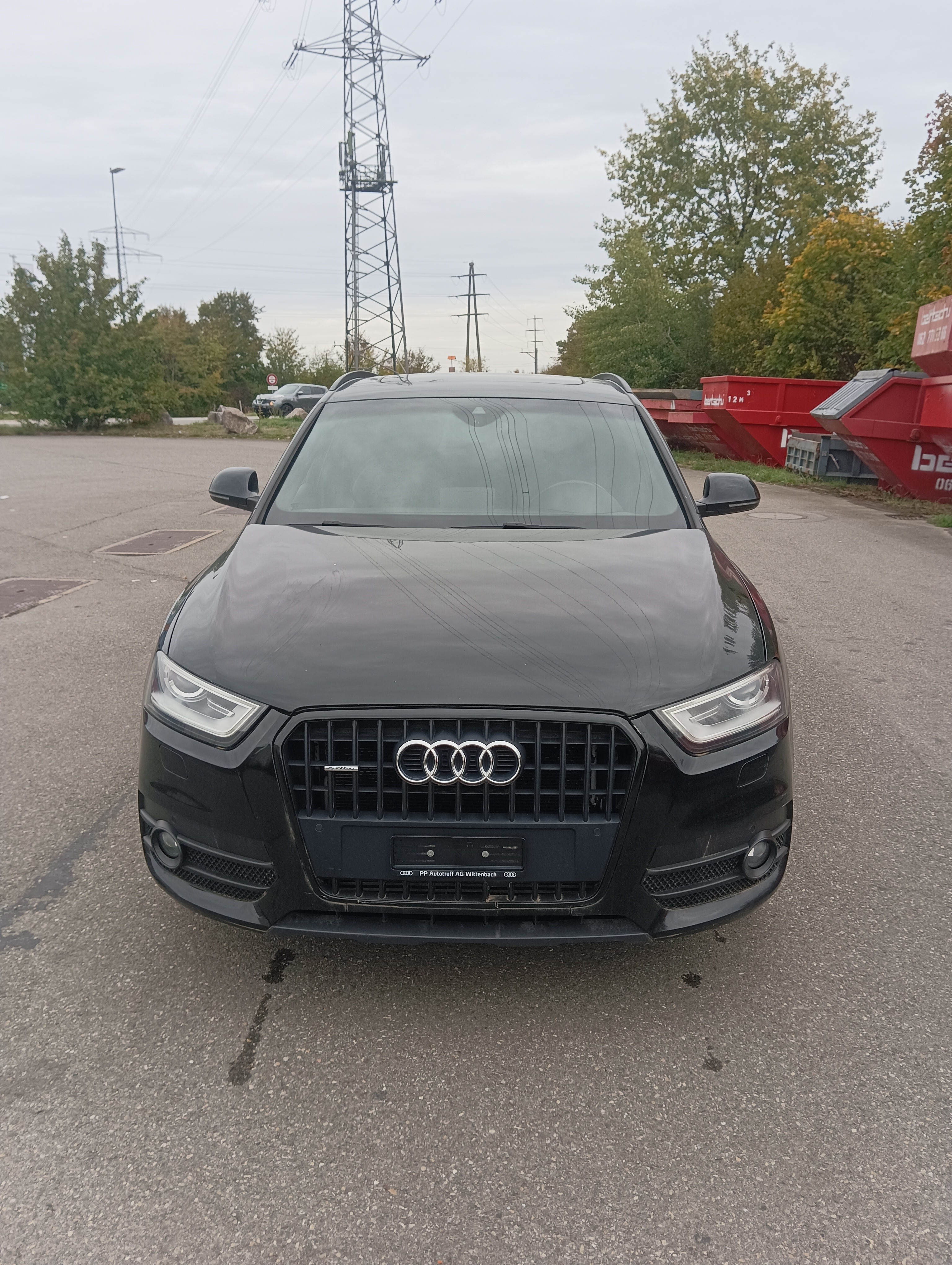 Car photo
