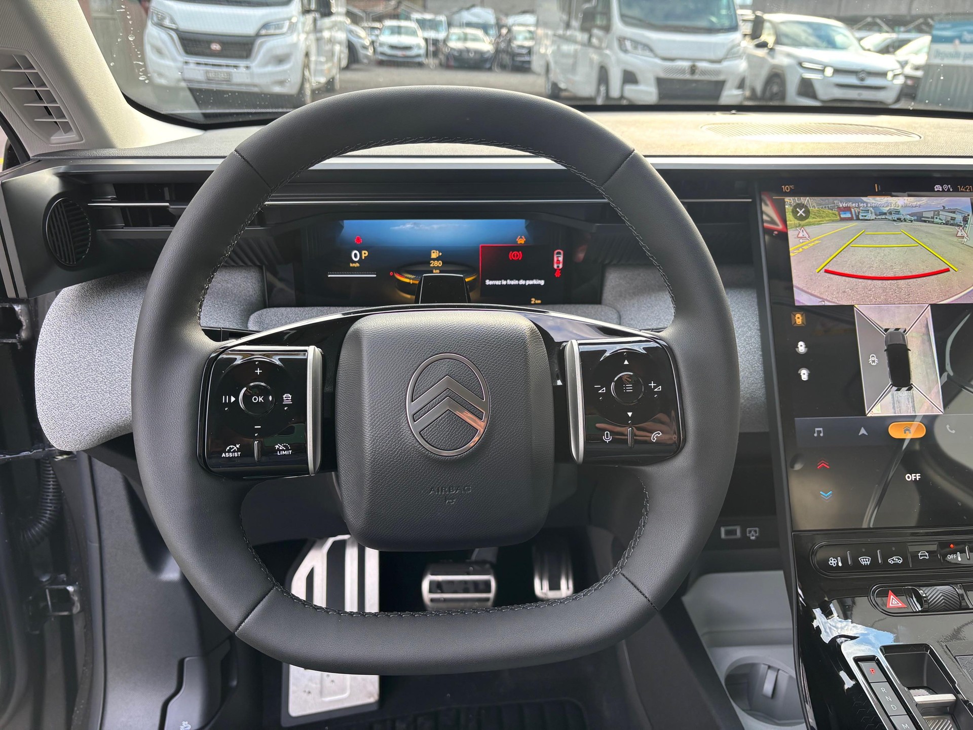 CITROEN C5 Aircross 1.2 Hybrid Max-image-11