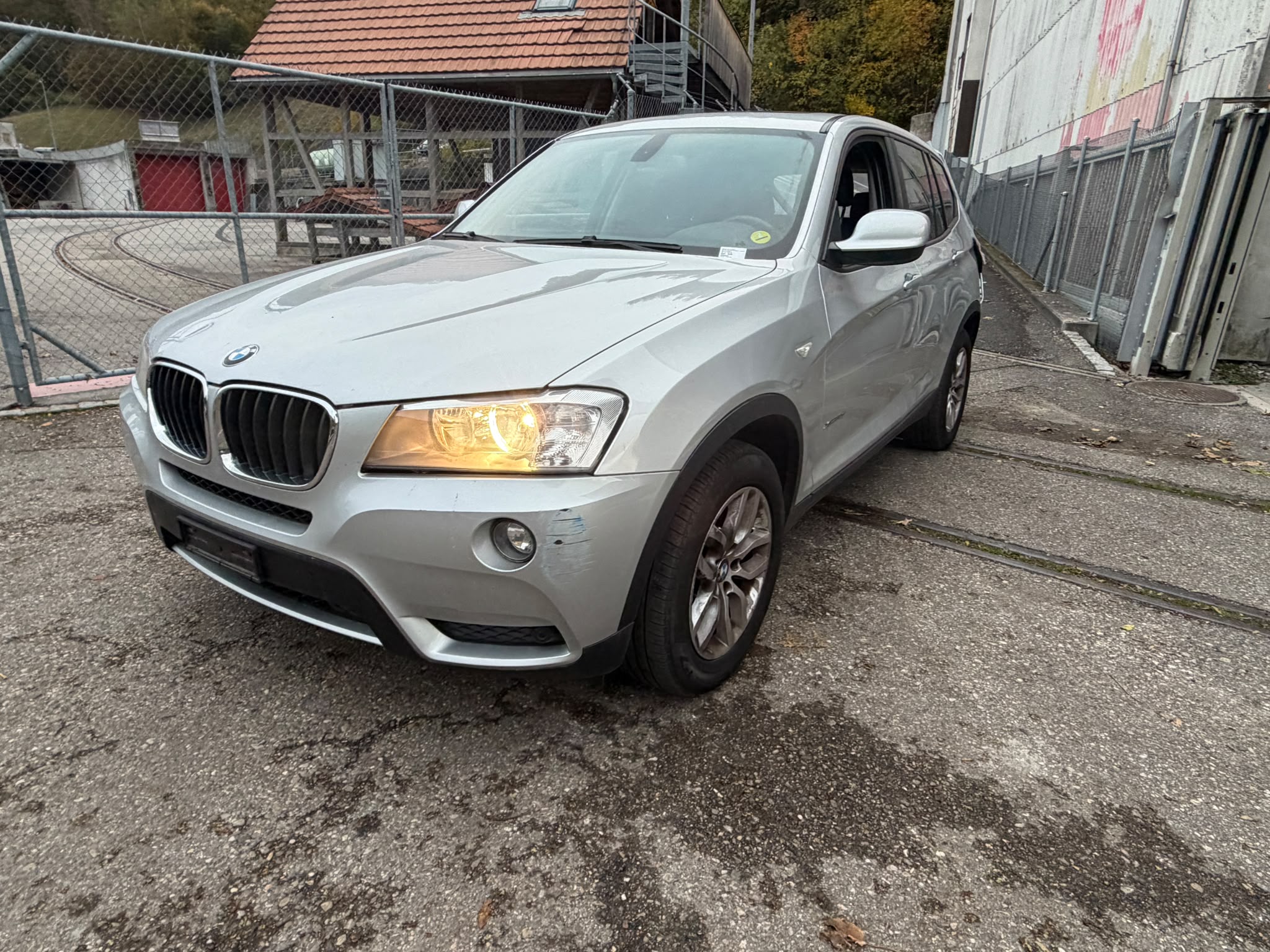 Car photo