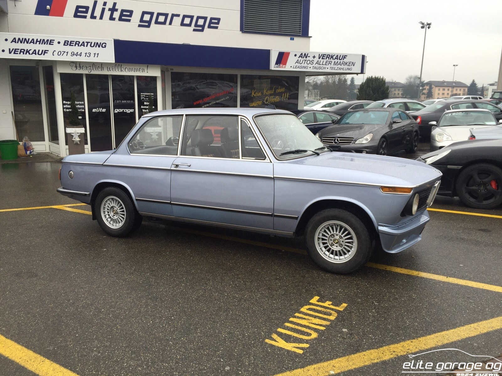BMW 2002 tii-image-0