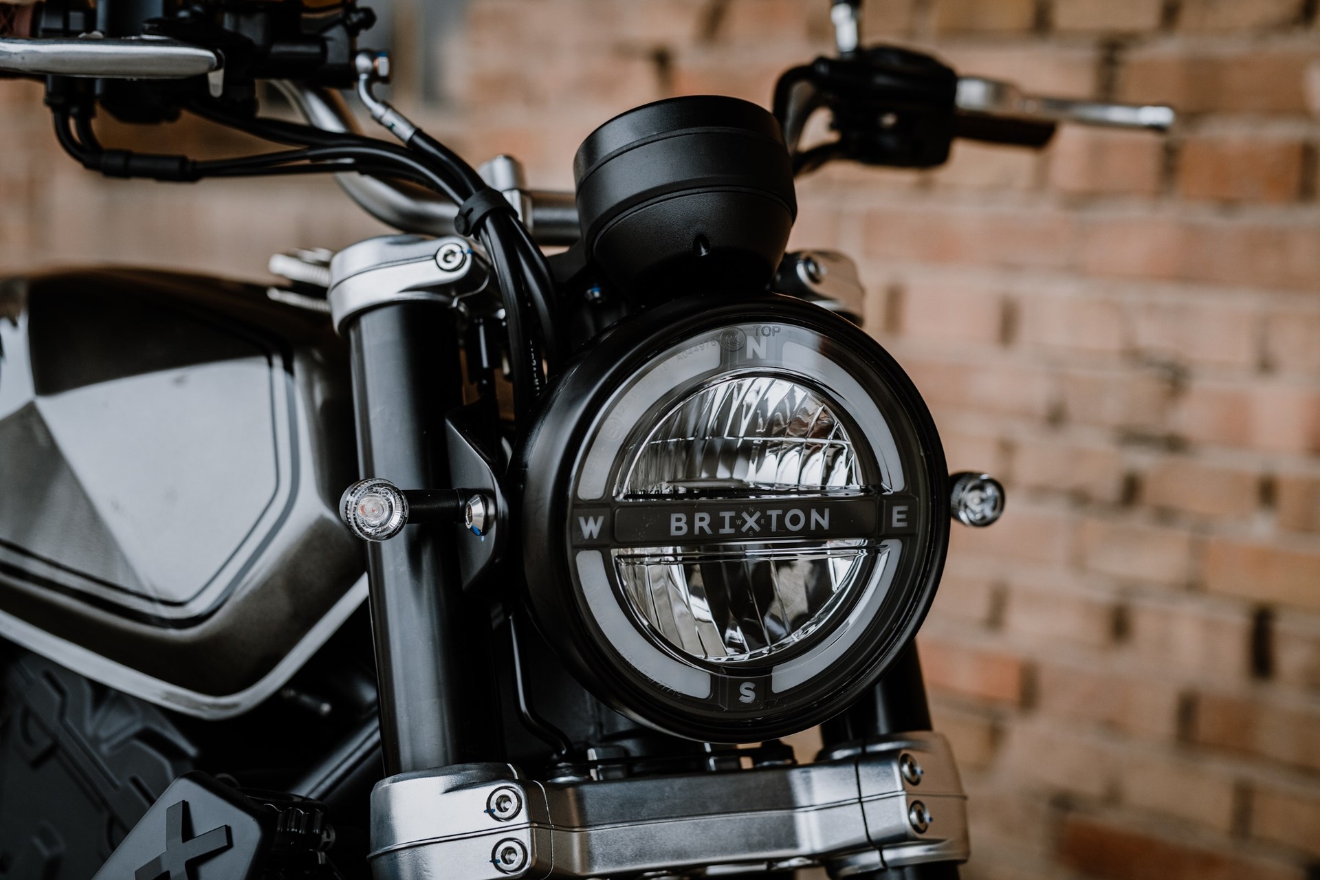 BRIXTON CROSSFIRE 500 PANTHER EDITION - GRATIS LIEFERUNG-image-6
