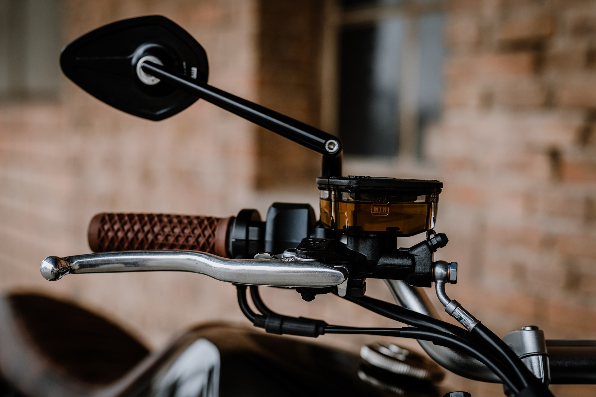 BRIXTON CROSSFIRE 500 PANTHER EDITION - GRATIS LIEFERUNG-image-5