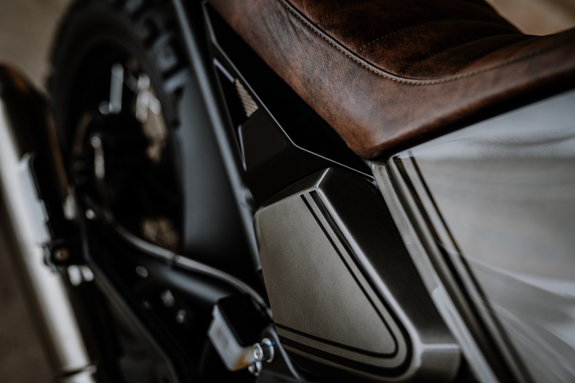 BRIXTON CROSSFIRE 500 PANTHER EDITION - GRATIS LIEFERUNG-image-7
