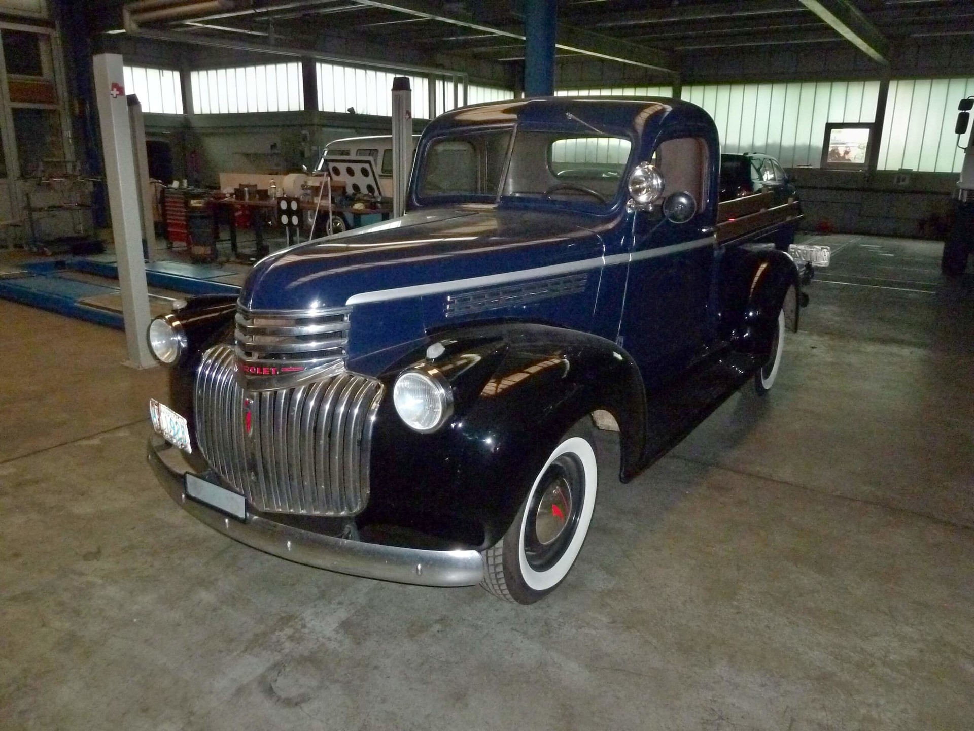 CHEVROLET 3100 Pickup Jg. 1946-image-0