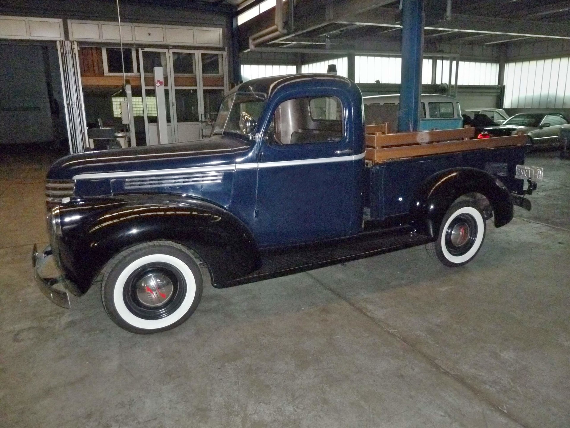 CHEVROLET 3100 Pickup Jg. 1946-image-1