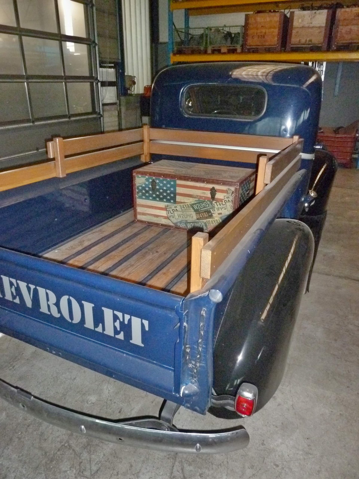 CHEVROLET 3100 Pickup Jg. 1946-image-3