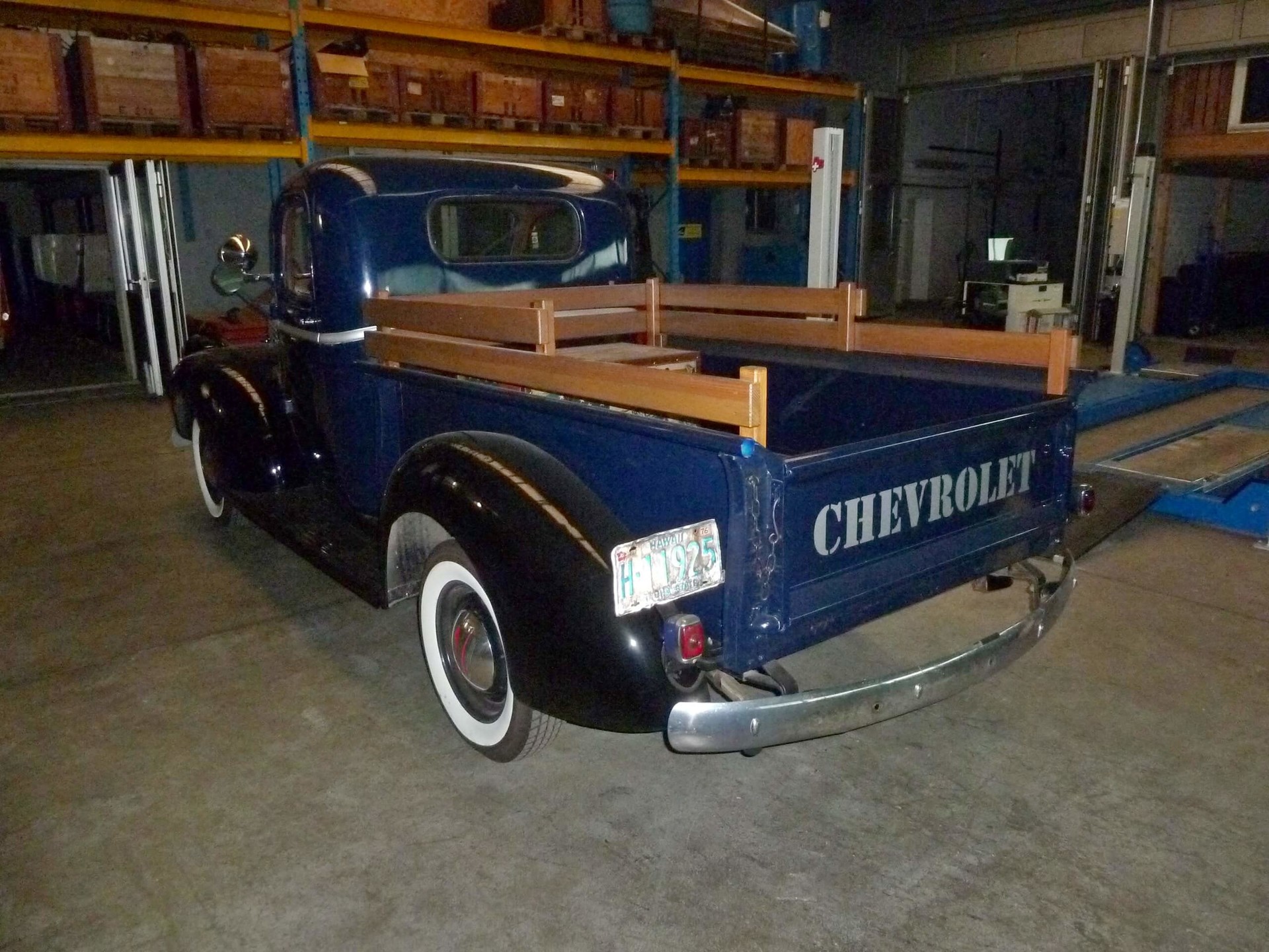 CHEVROLET 3100 Pickup Jg. 1946-image-2