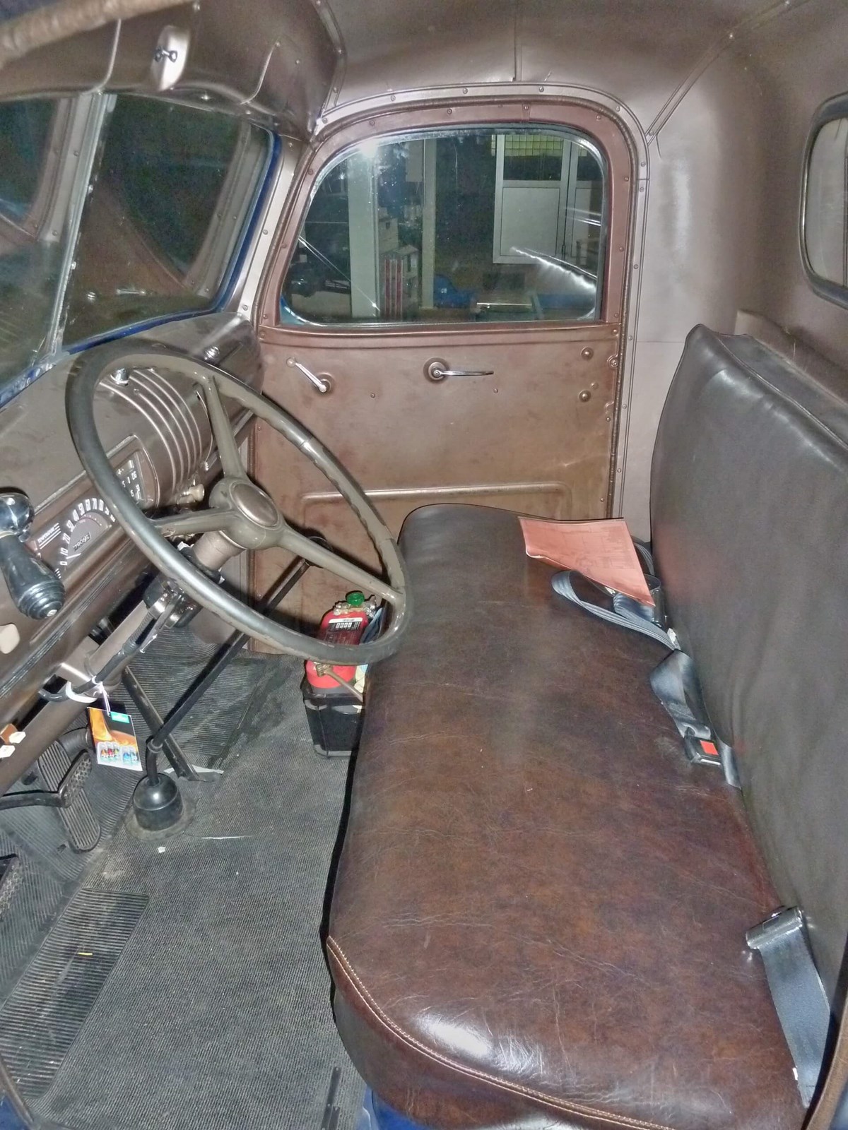 CHEVROLET 3100 Pickup Jg. 1946-image-4