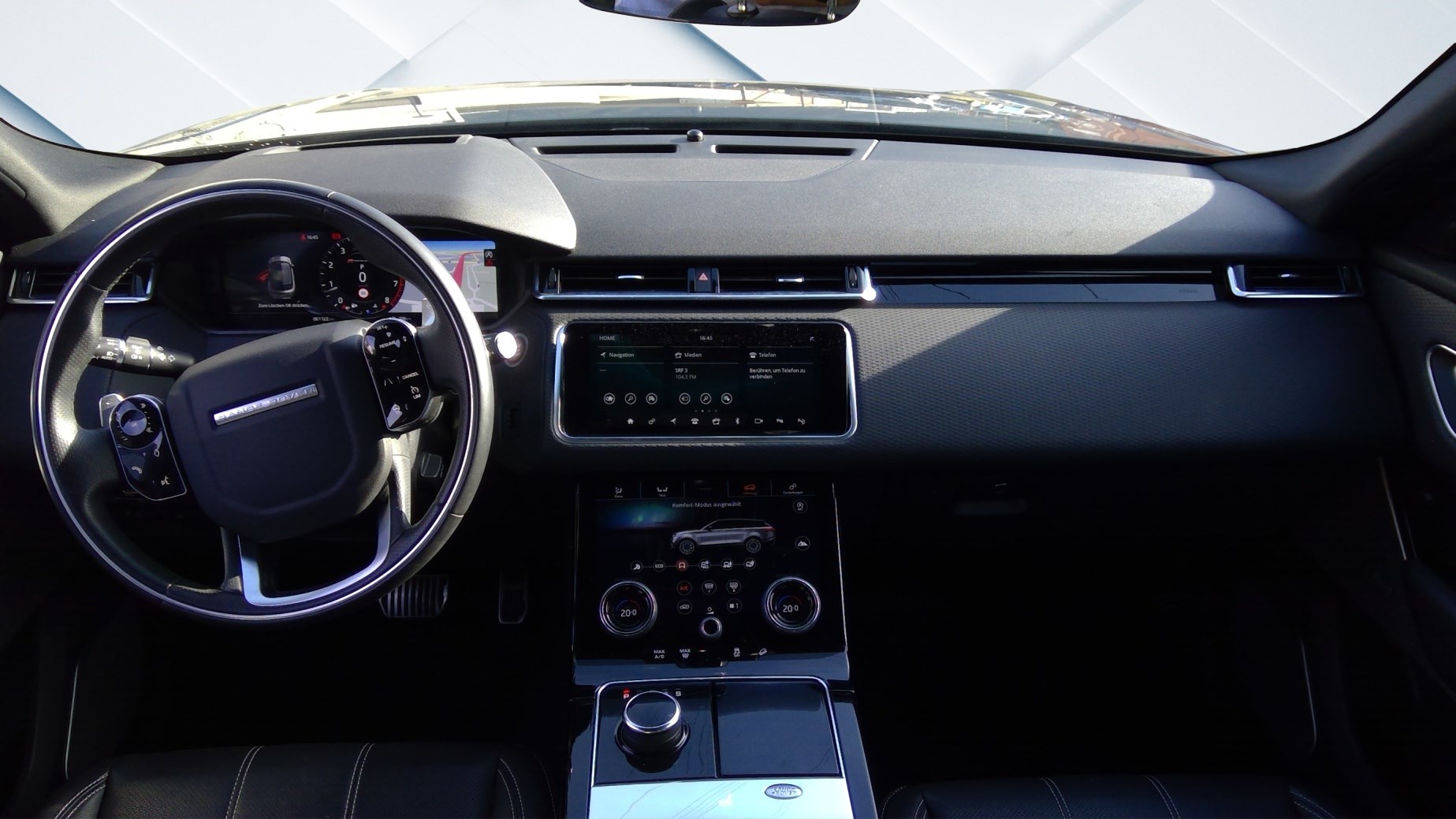 LAND ROVER Range Rover Velar R-Dynamic P 300 S Automatic-image-11