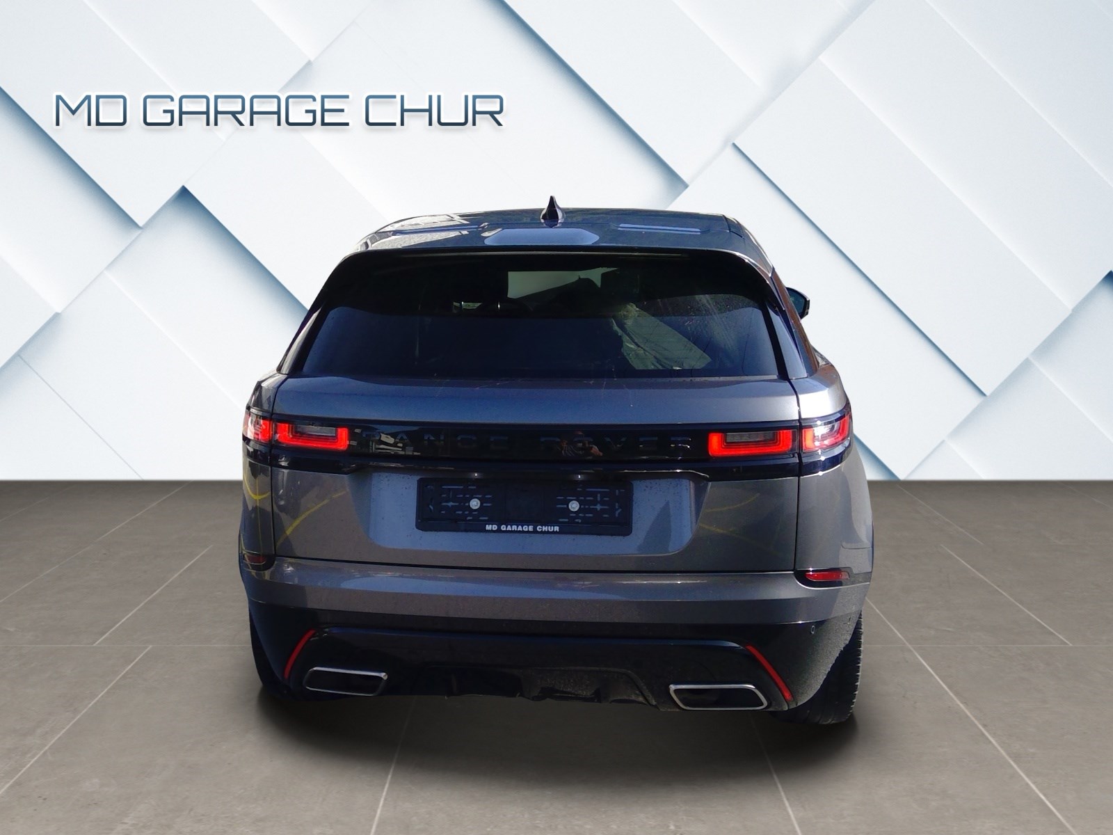 LAND ROVER Range Rover Velar R-Dynamic P 300 S Automatic-image-5