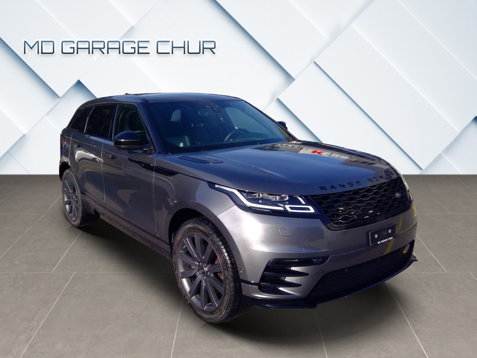 LAND ROVER Range Rover Velar R-Dynamic P 300 S Automatic-image-4