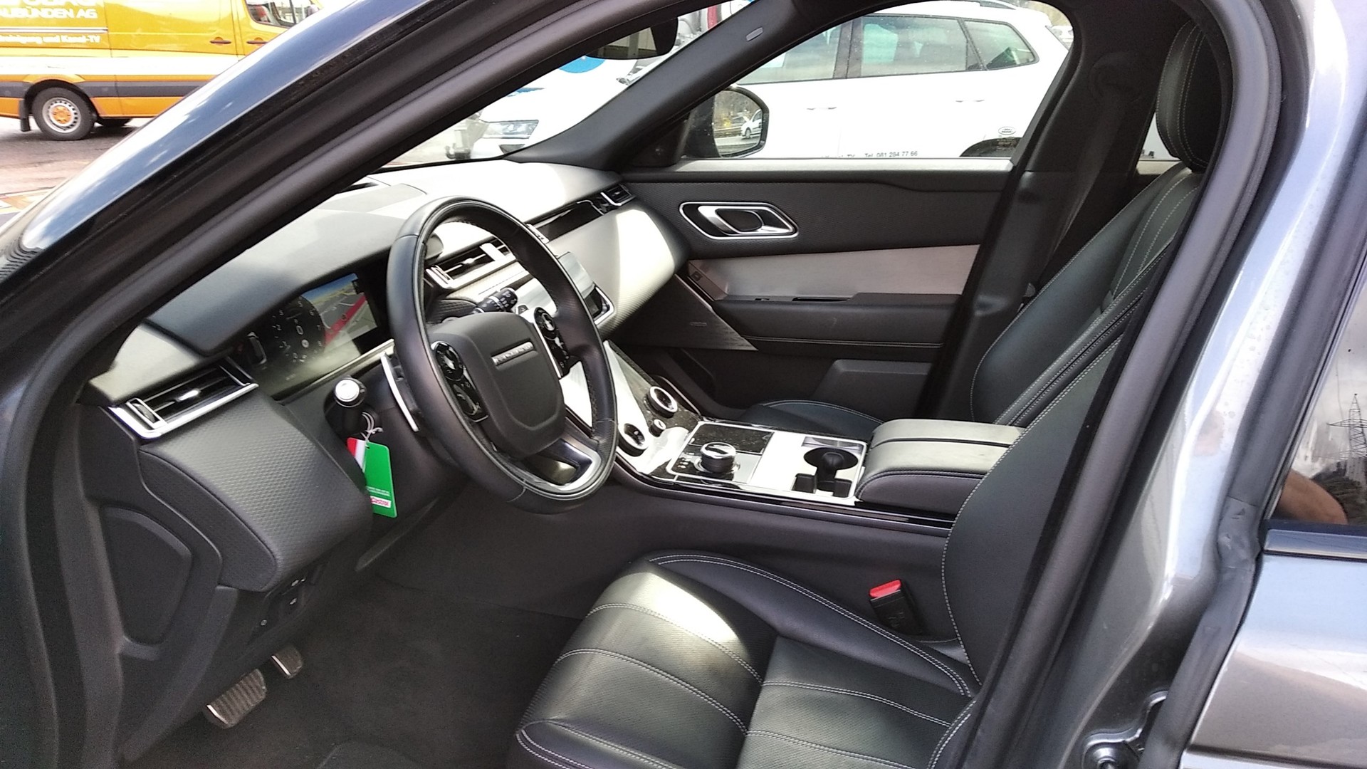 LAND ROVER Range Rover Velar R-Dynamic P 300 S Automatic-image-7
