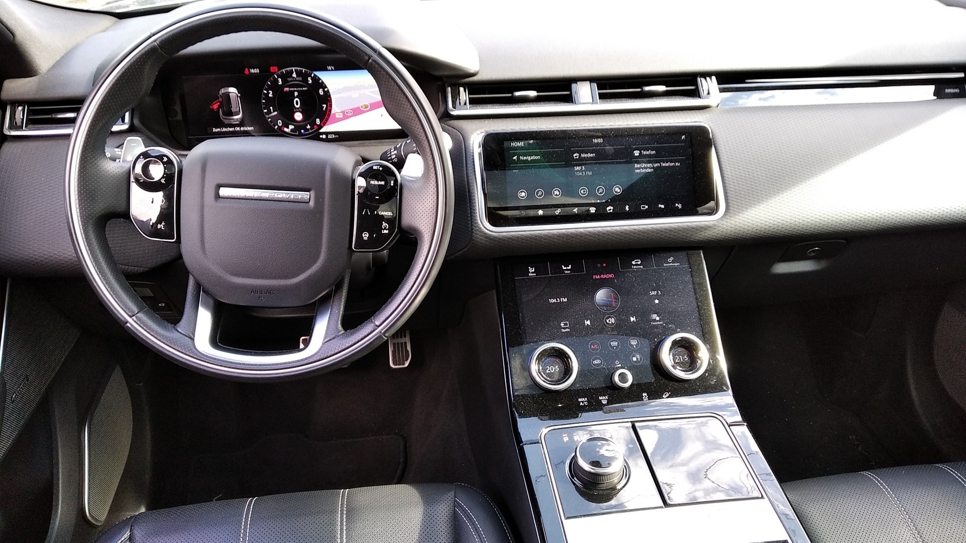 LAND ROVER Range Rover Velar R-Dynamic P 300 S Automatic-image-8