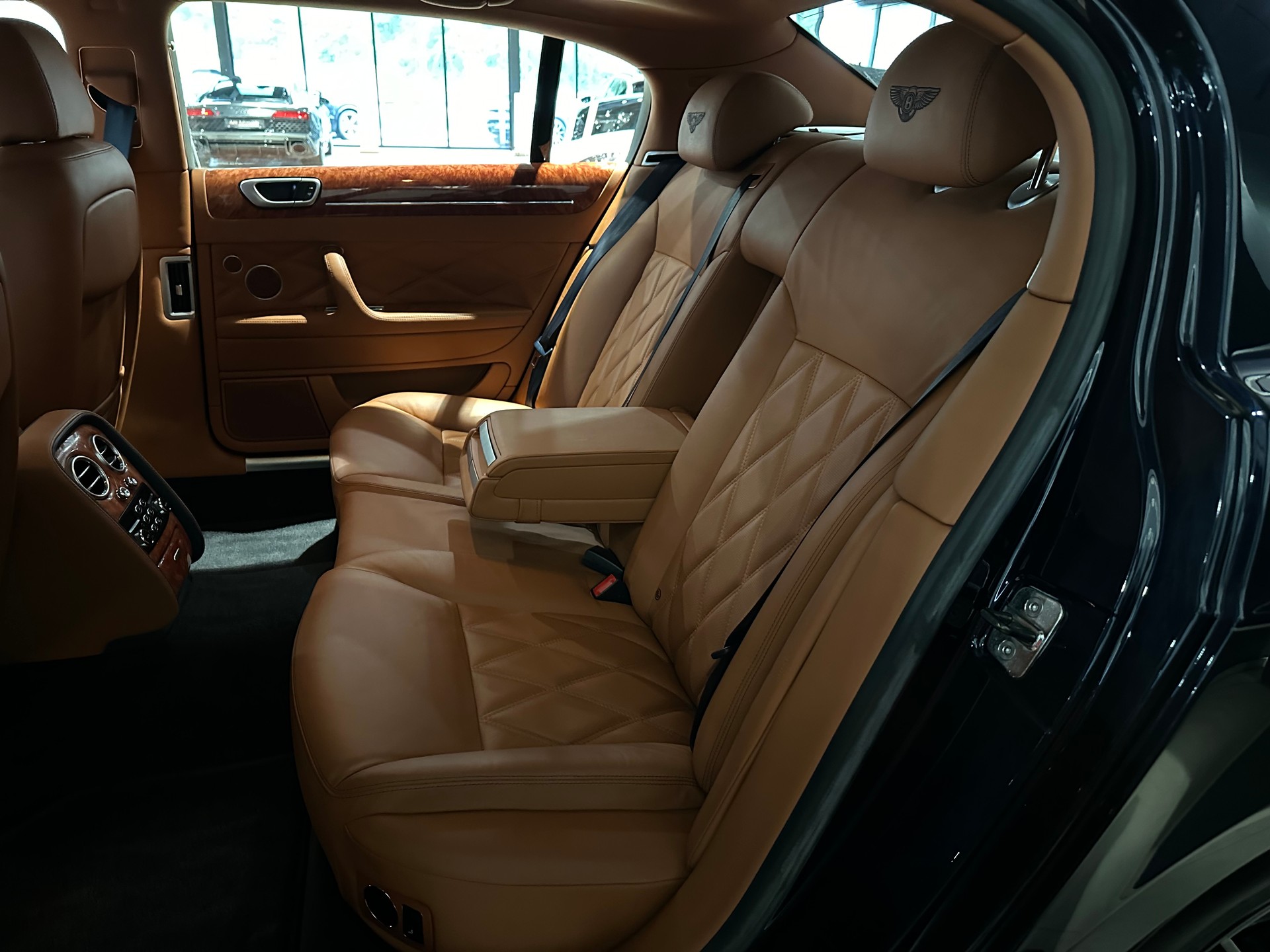 BENTLEY Continental Flying Spur 6.0 Speed-image-18