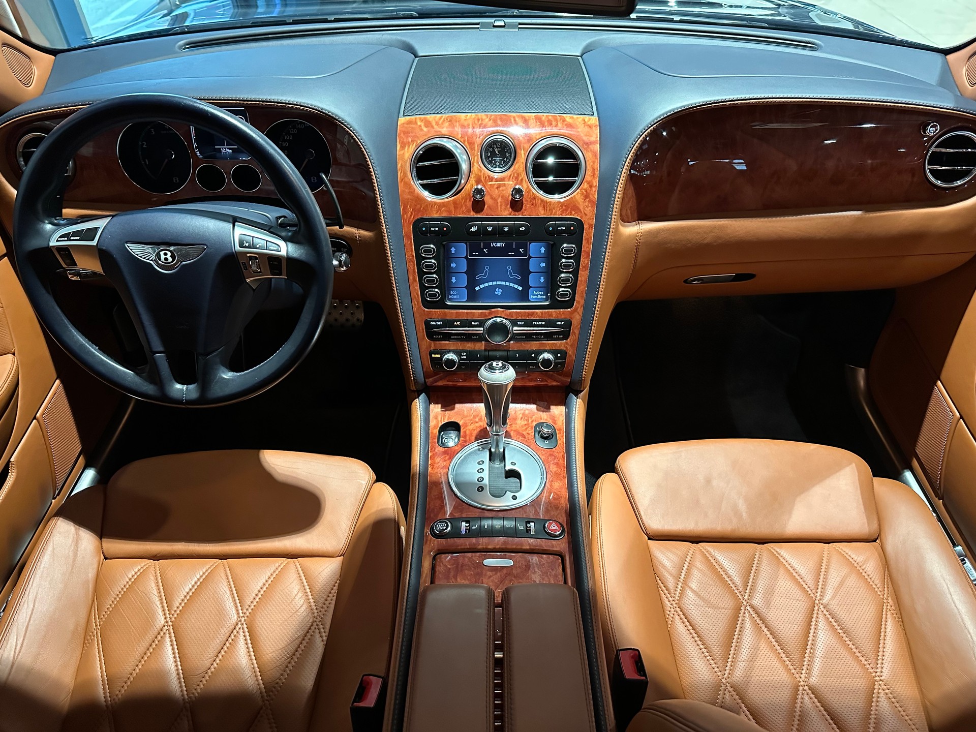 BENTLEY Continental Flying Spur 6.0 Speed-image-9