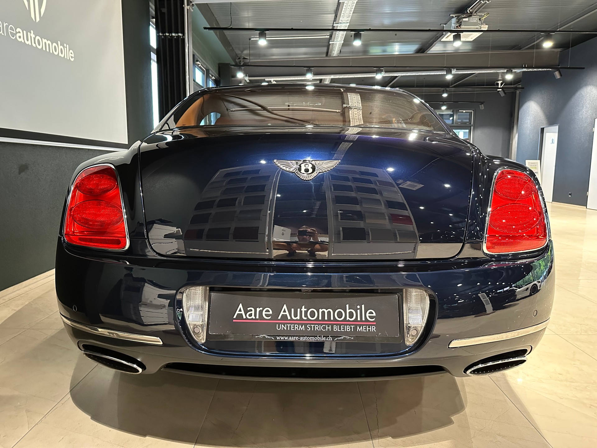 BENTLEY Continental Flying Spur 6.0 Speed-image-4