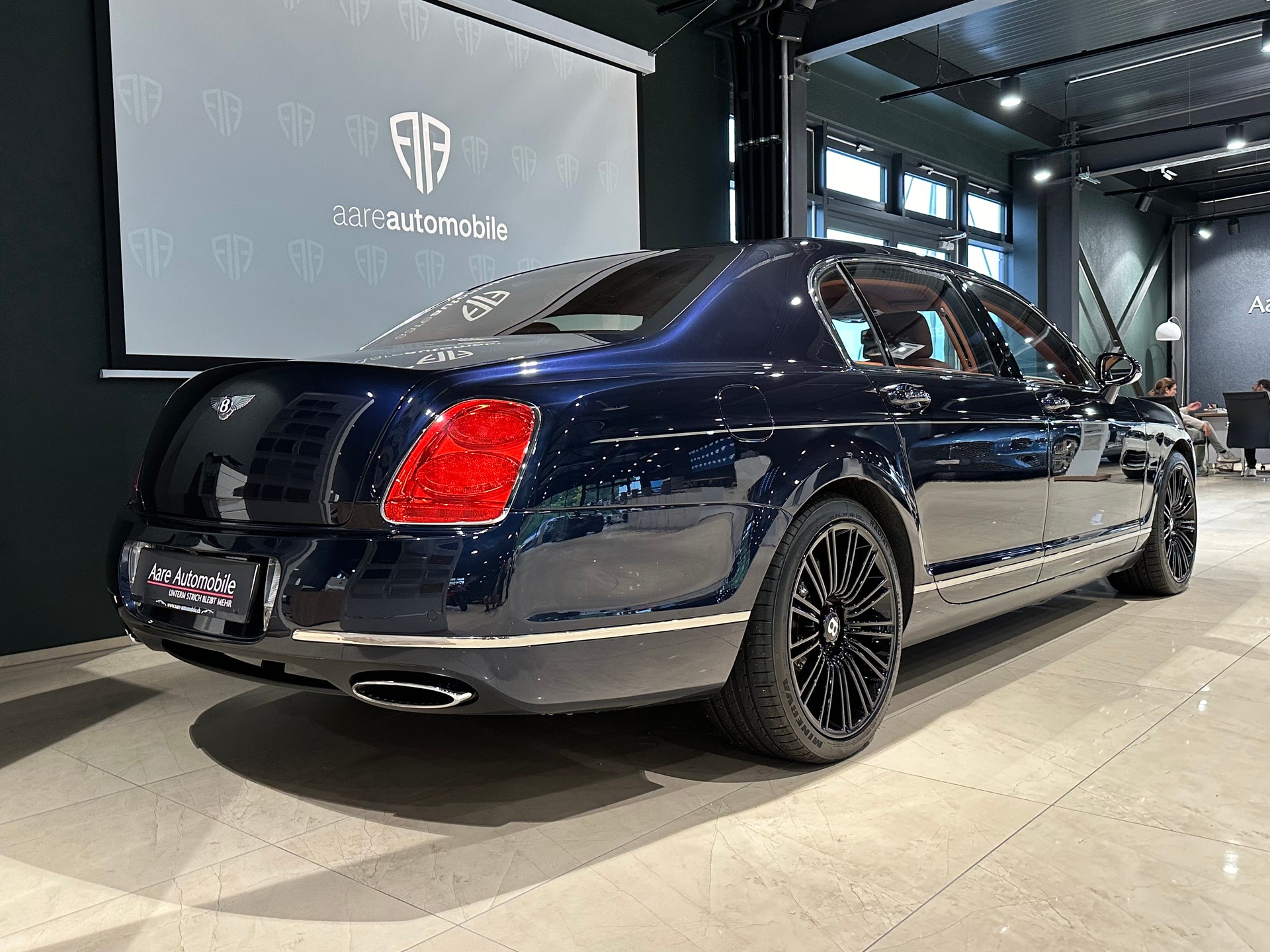 BENTLEY Continental Flying Spur 6.0 Speed-image-3